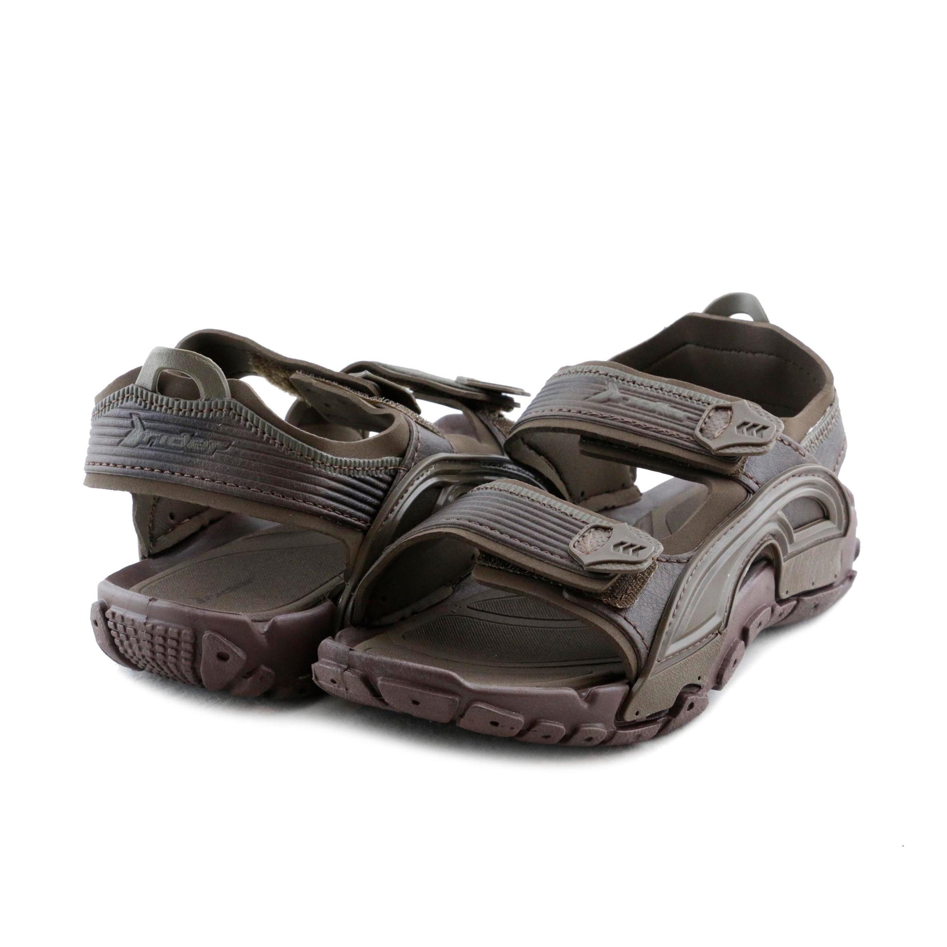 Sandalia marrón con velcro R80846 de Rider - R80846-12-2.jpg