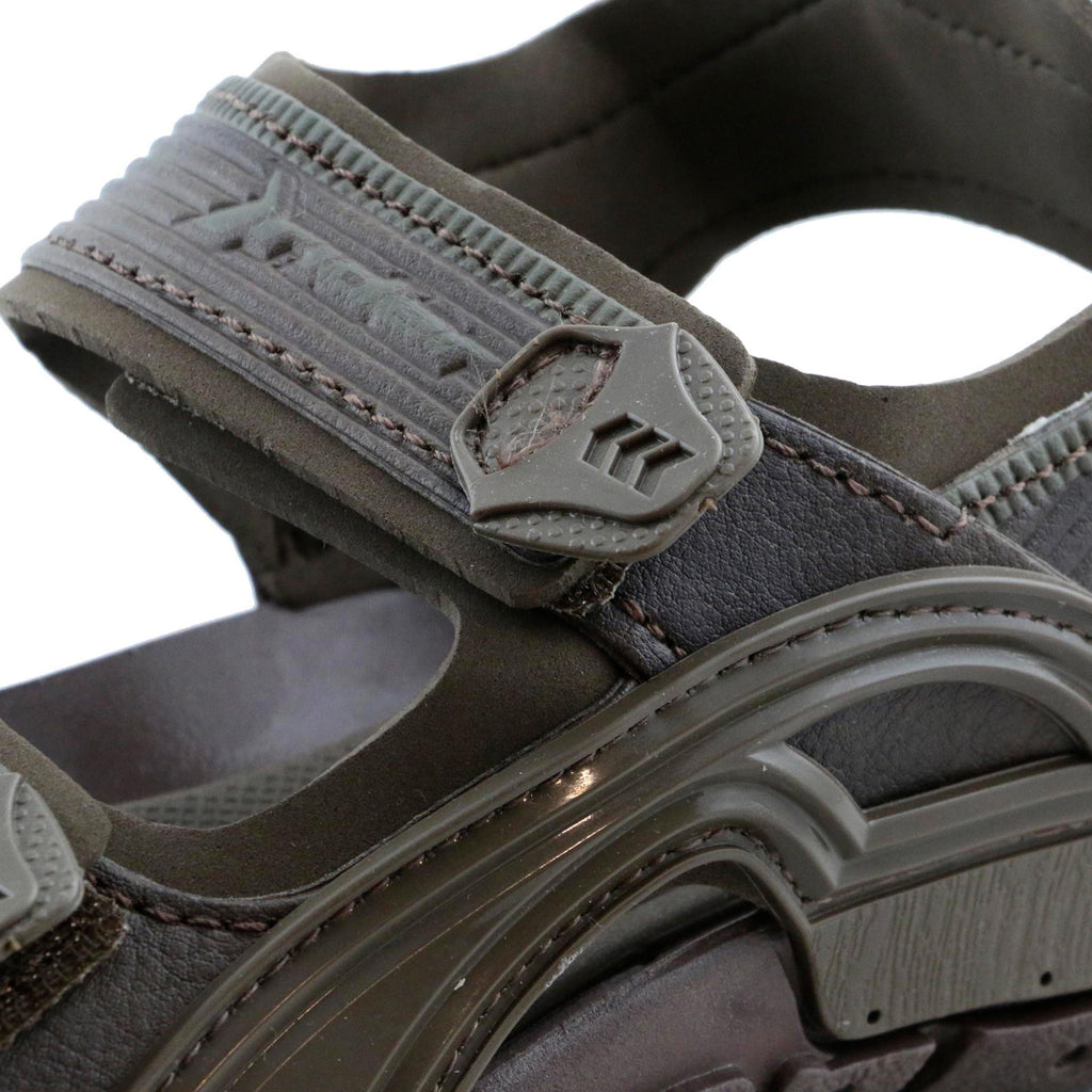 Sandalia marrón con velcro R80846 de Rider - R80846-12-5.jpg