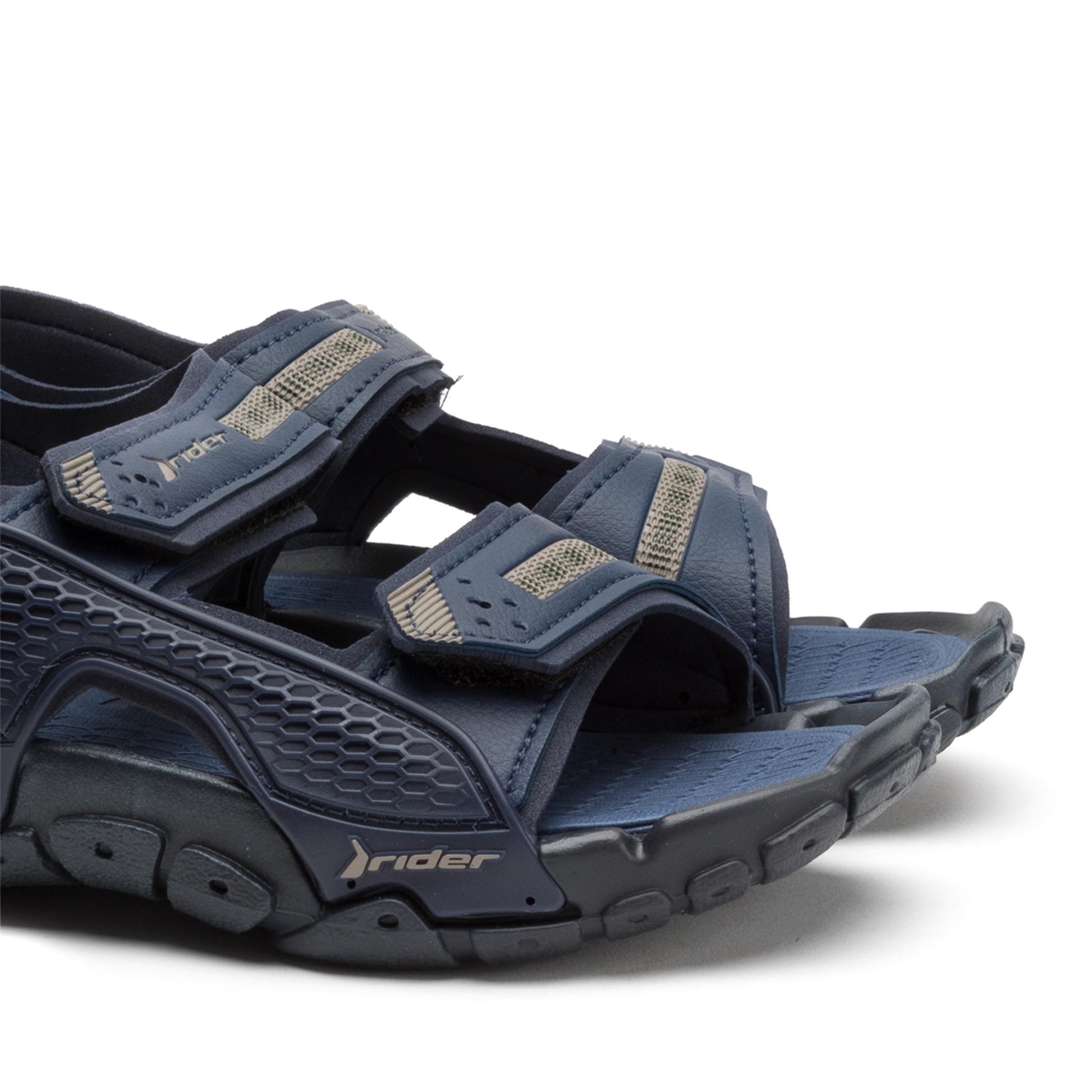 Sandalia azul con velcro R83066 de Rider - R83066-7-6.jpg
