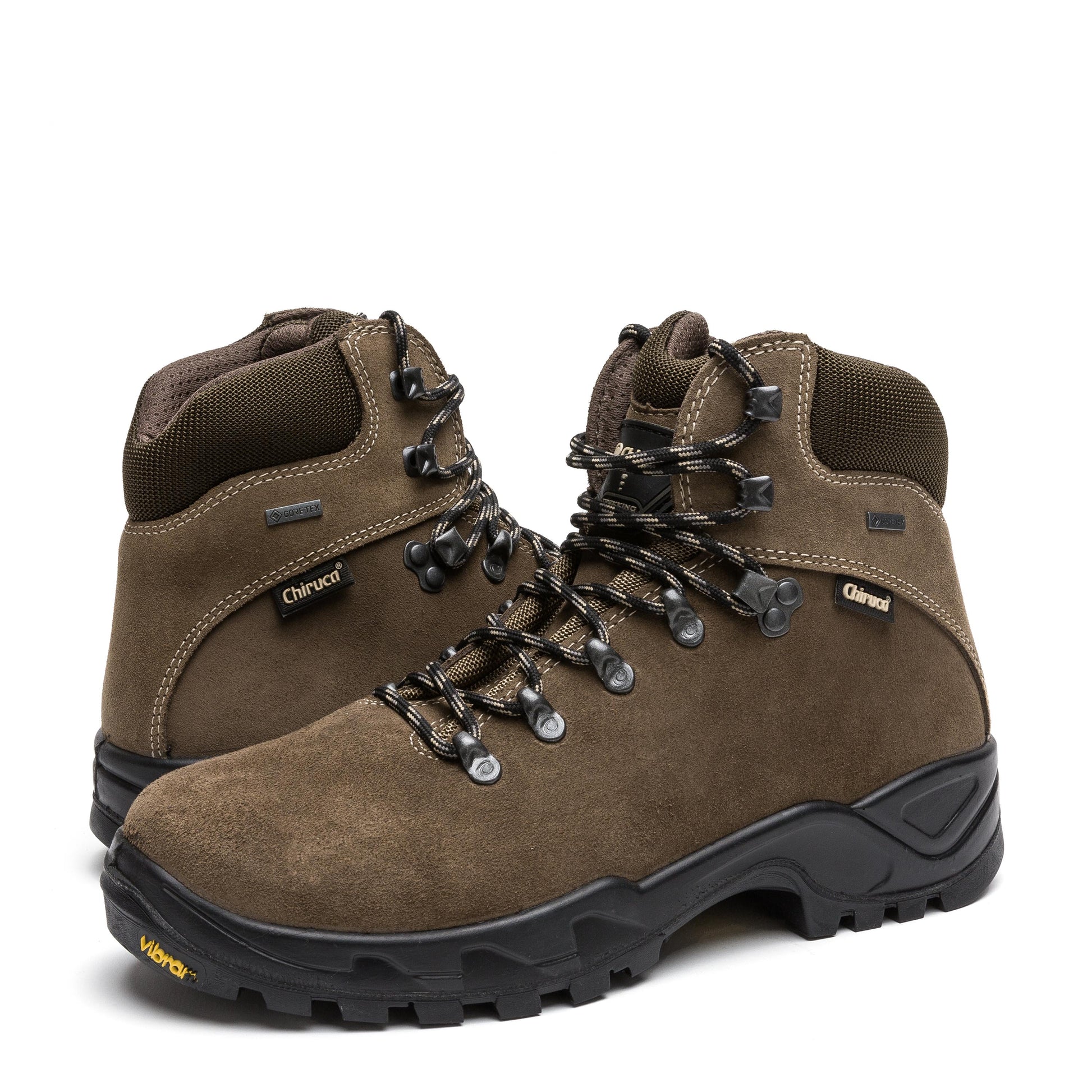 Bota serraje marrón con cordón REFUGIO de Chiruca - REFUGIO-26-2.jpg