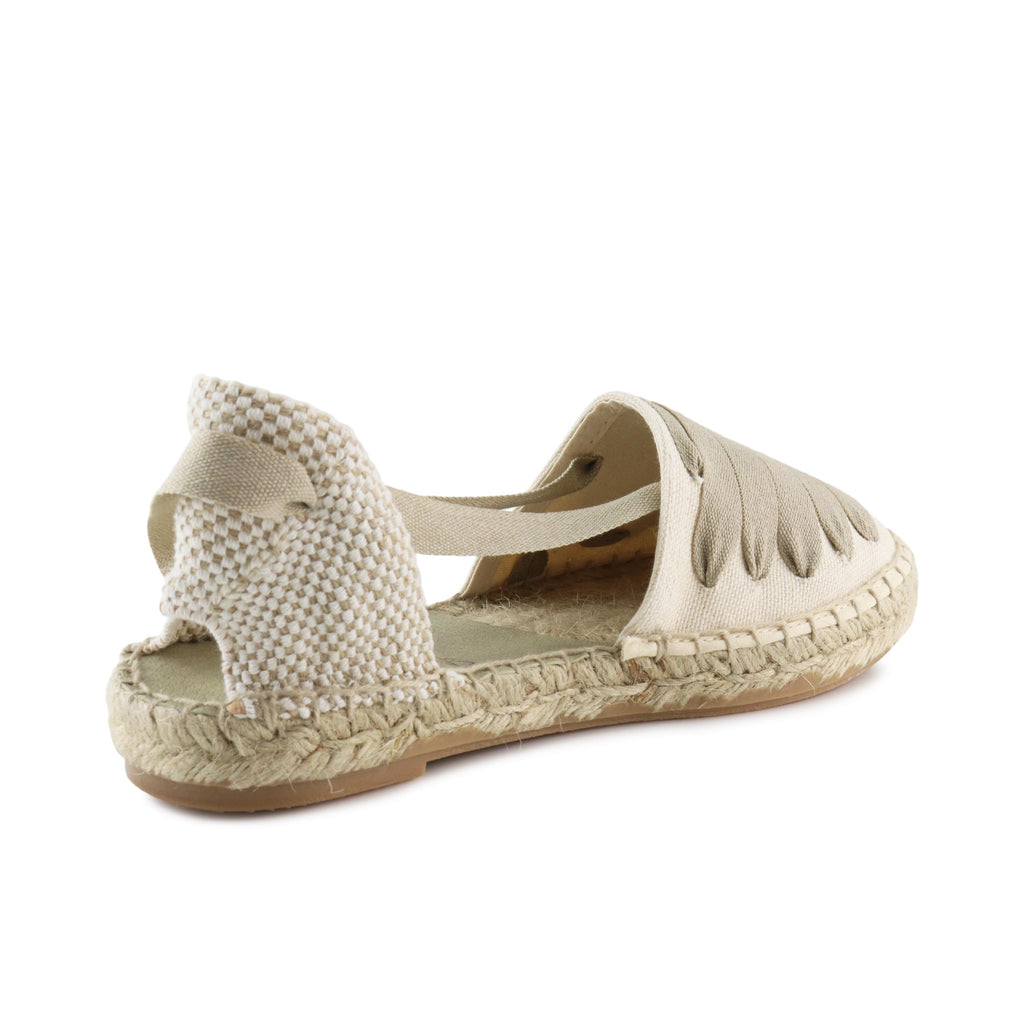 Alpargata cerrada crudo/beige de cintas REGIONAL Pepa&Cris - REGIONAL-401-3.jpg