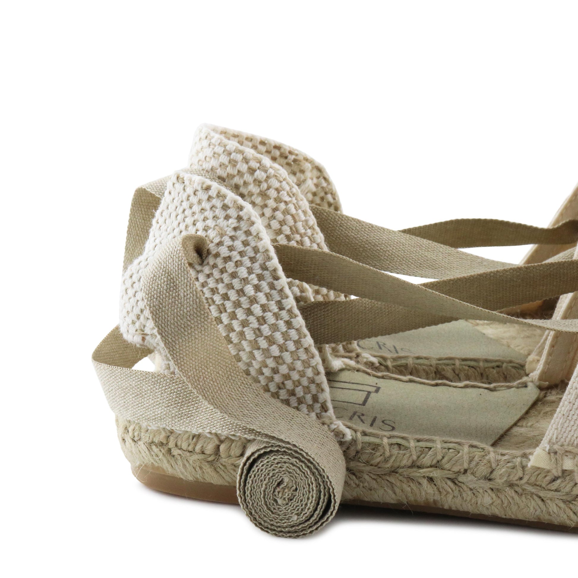 Alpargata cerrada crudo/beige de cintas REGIONAL Pepa&Cris - REGIONAL-401-5.jpg