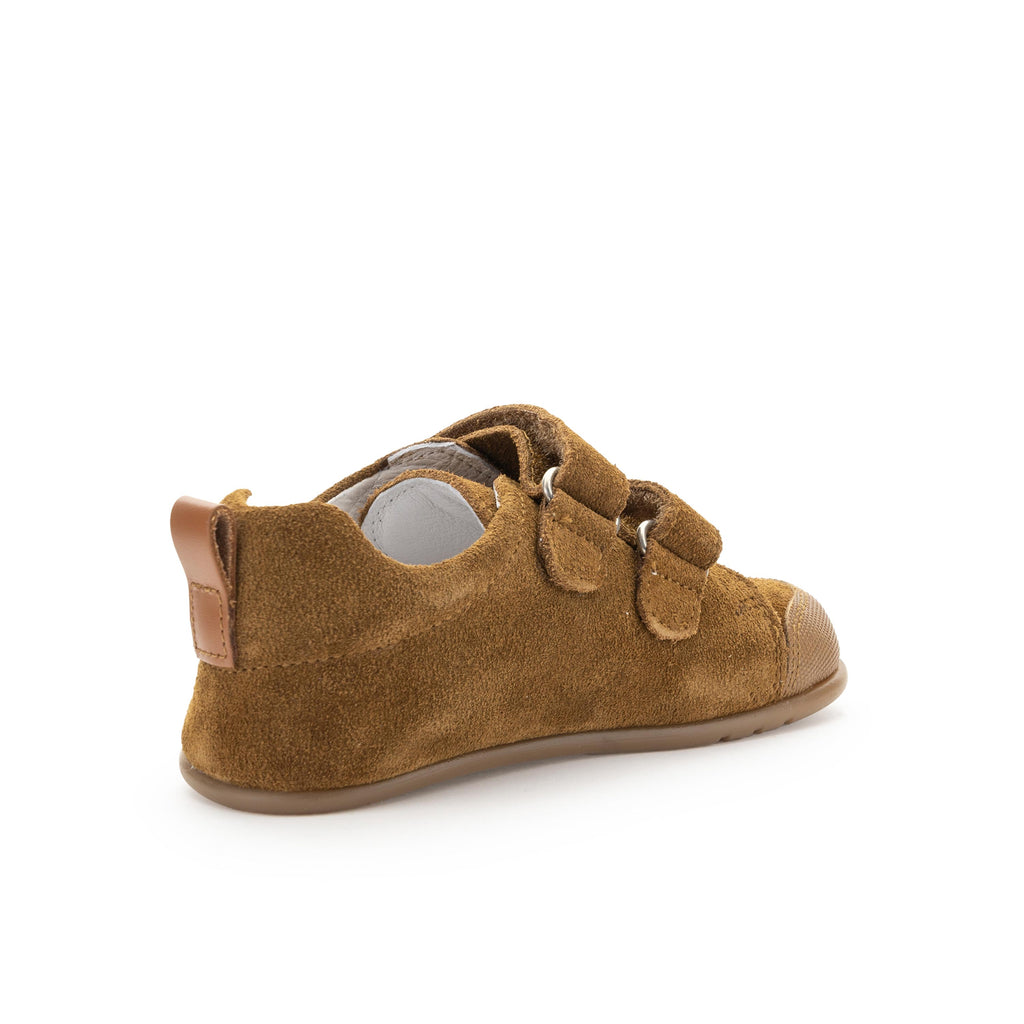 Deportiva barefoot ante roble con velcro REP Jeromín - REP-366-3.jpg