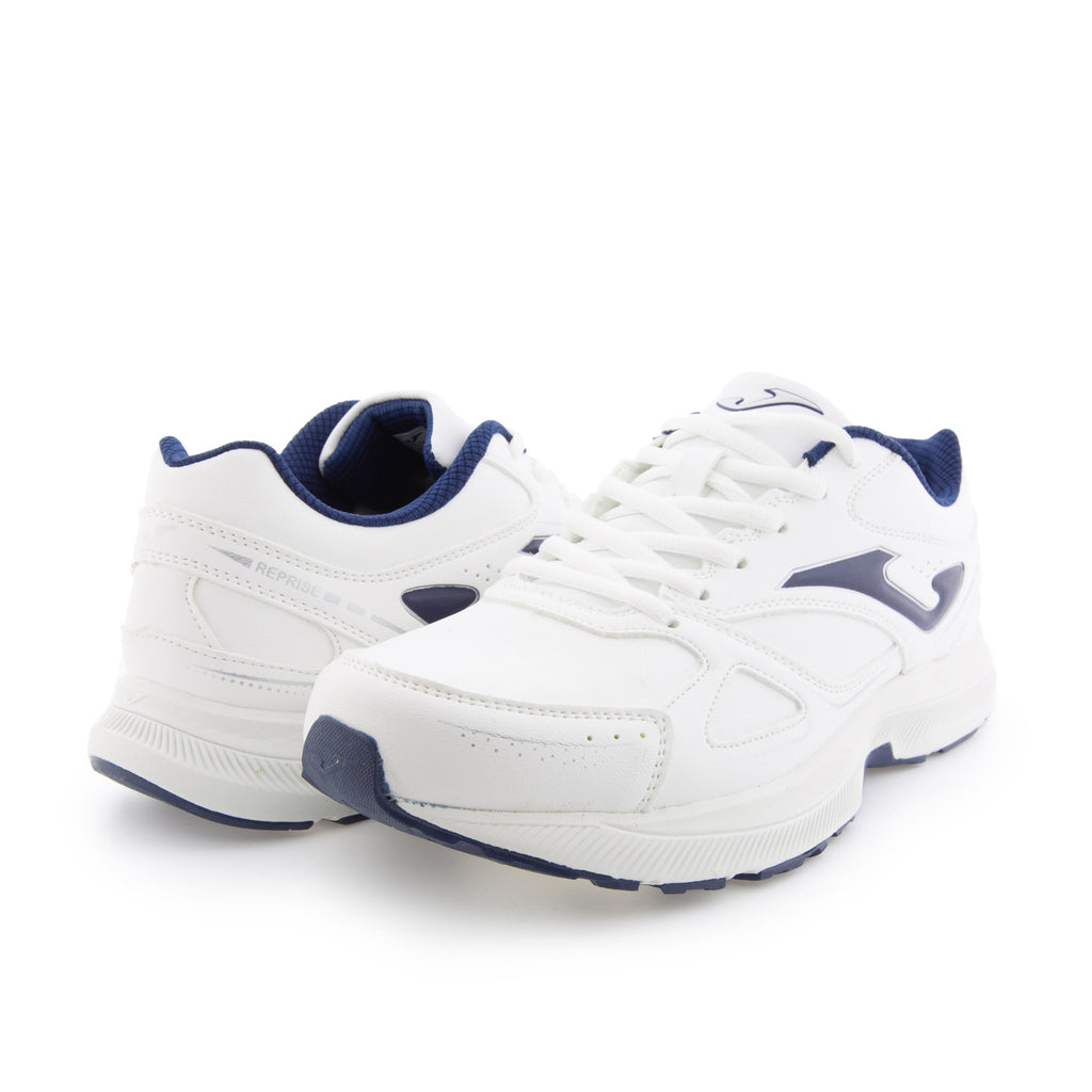 Deportiva blanco/azul con cordón REPRISECOR de Joma - REPRISECOR-306-2.jpg
