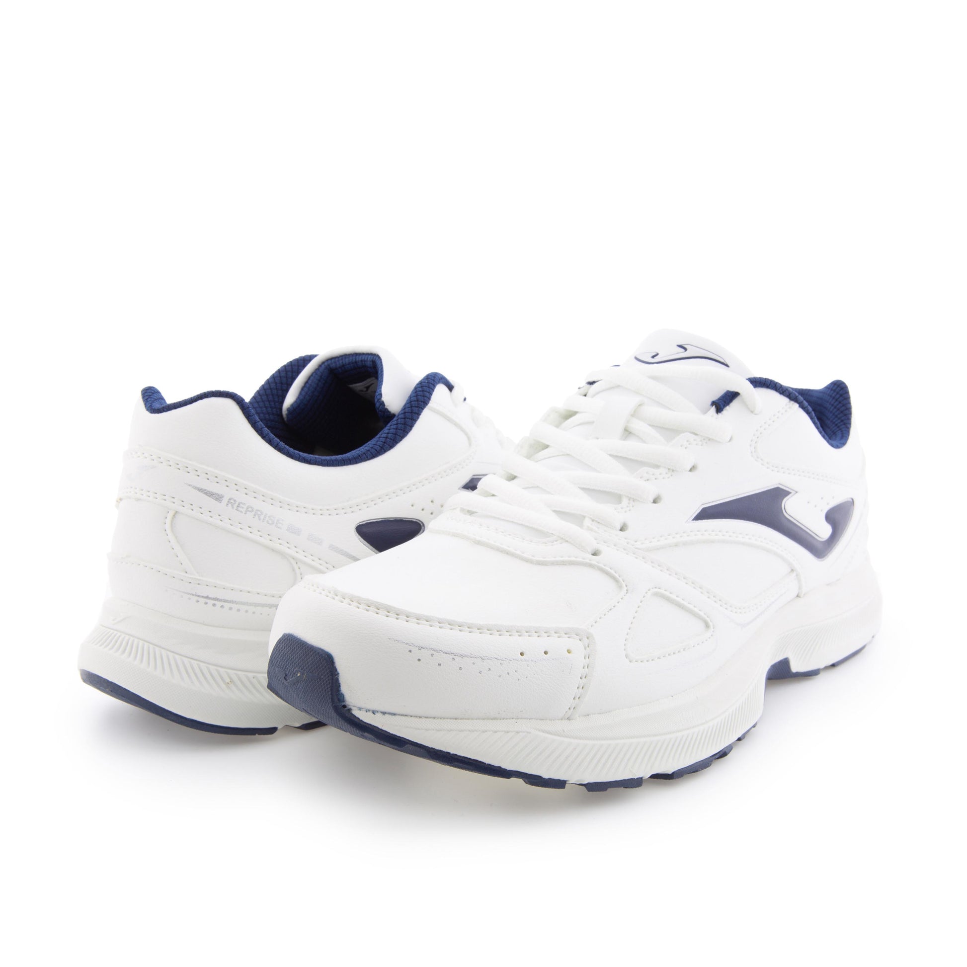 Deportiva blanco/azul con cordón REPRISECOR de Joma - REPRISECOR-306-2.jpg