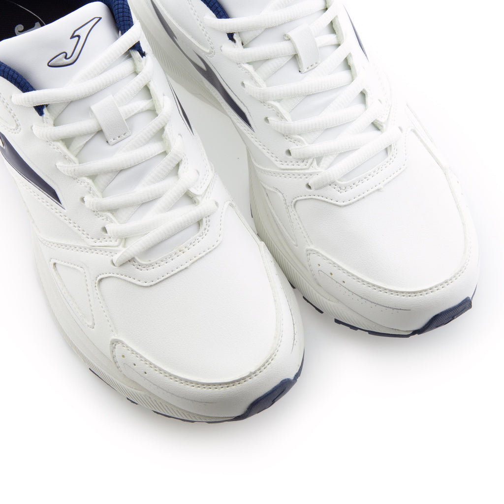 Deportiva blanco/azul con cordón REPRISECOR de Joma - REPRISECOR-306-6.jpg