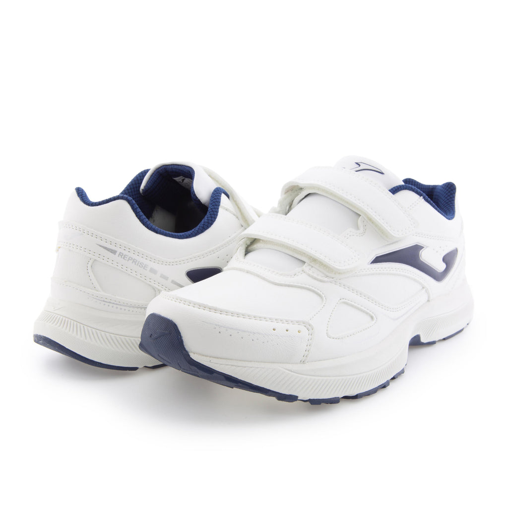 Deportiva blanco/azul con velcro REPRISEVEL de Joma - REPRISEVEL-306-2.jpg
