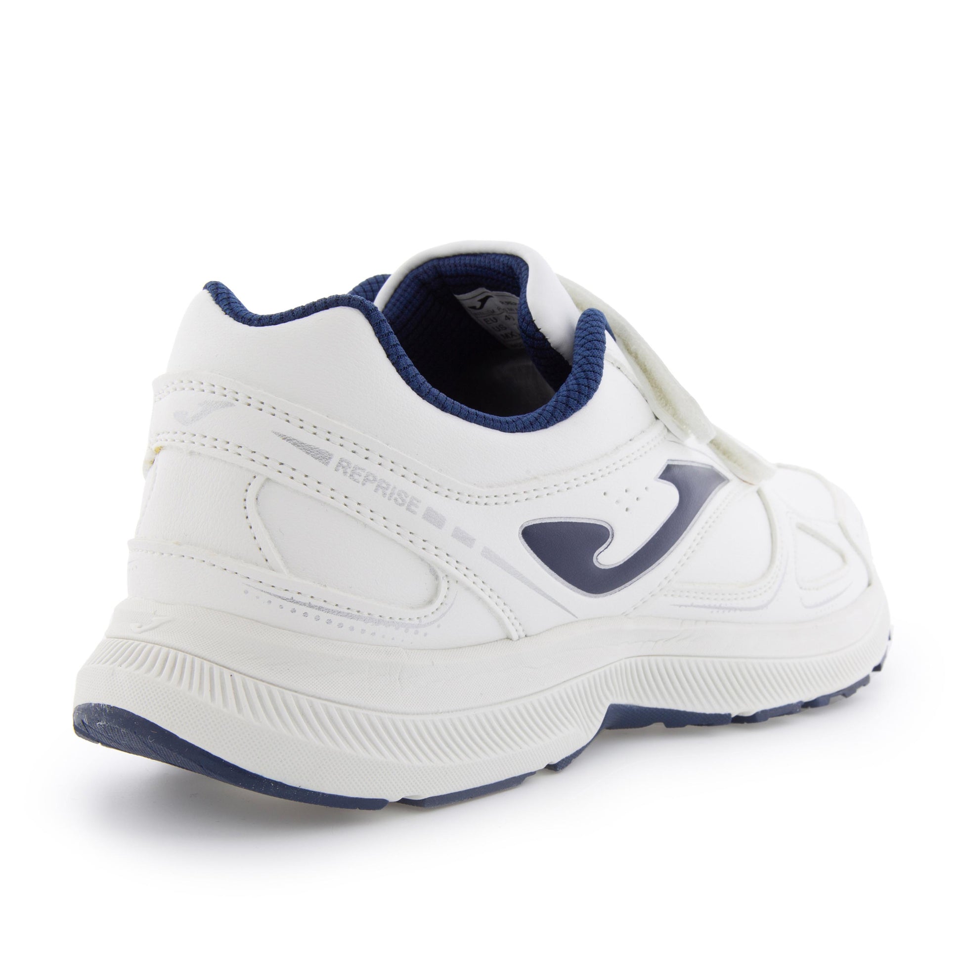 Deportiva blanco/azul con velcro REPRISEVEL de Joma - REPRISEVEL-306-3.jpg