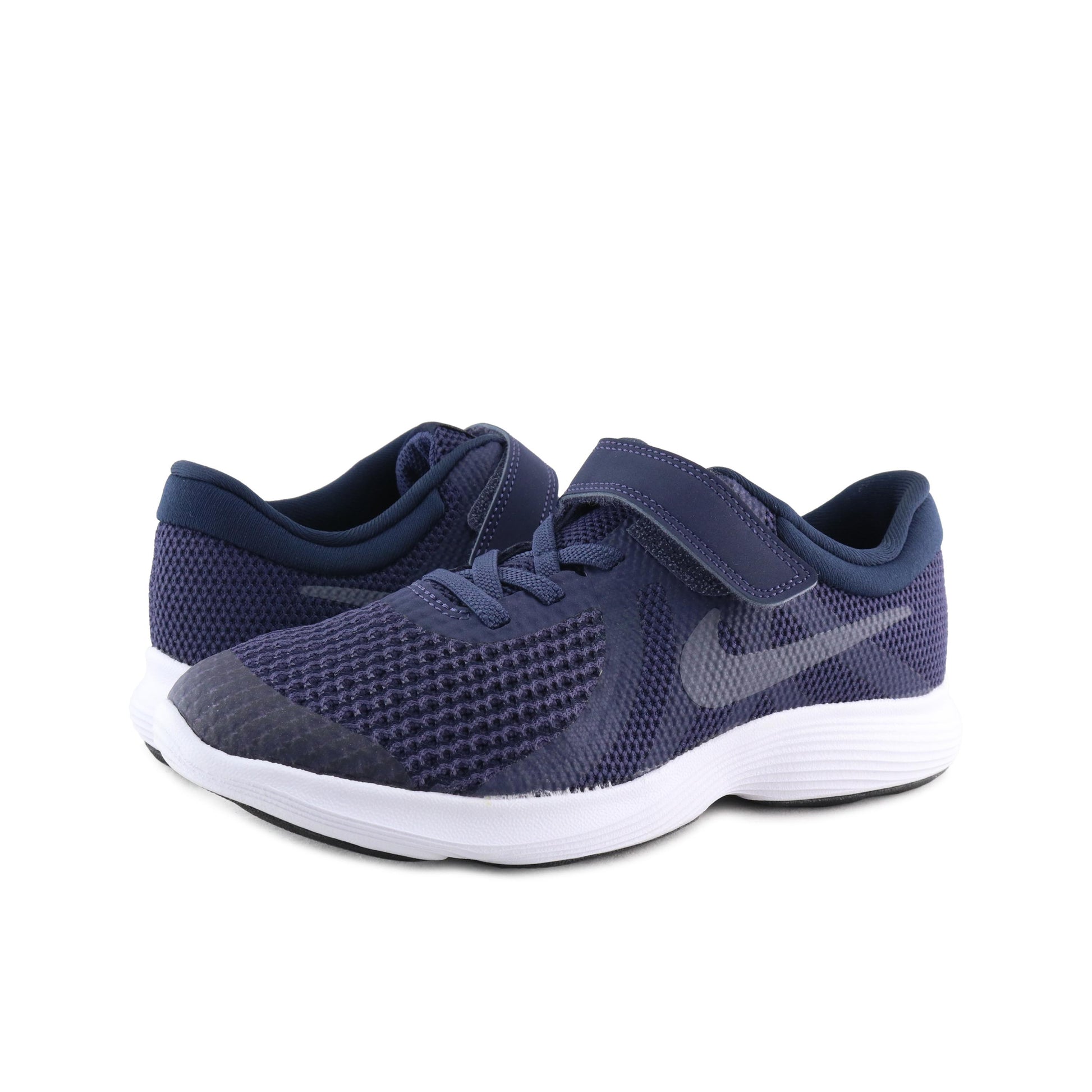 Deportiva azul/gris con cordón y velcro REVOLUTIONVEL Nike - REVOLUTIONVEL-219-2.jpg