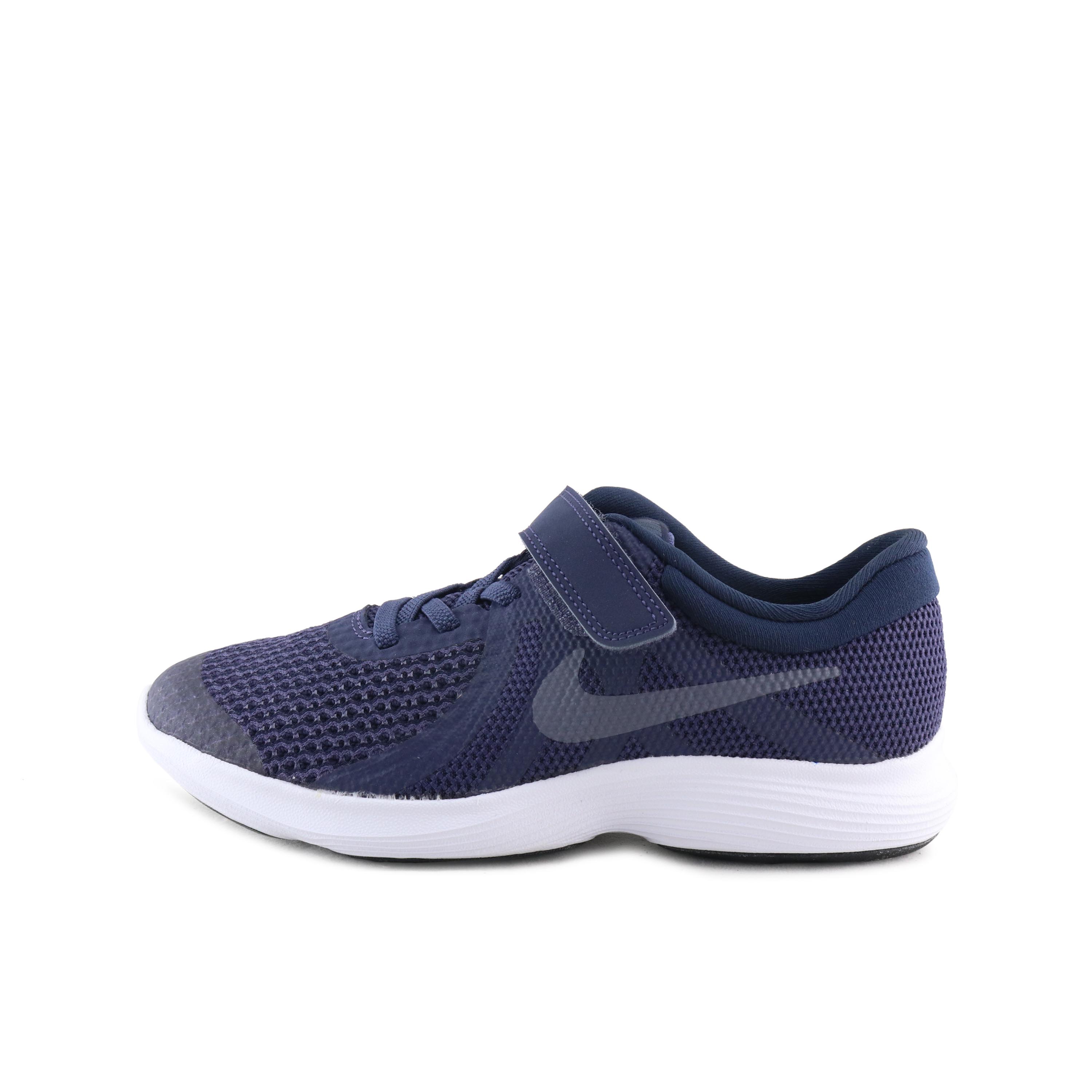 Deportiva azul/gris con cordón y velcro REVOLUTIONVEL Nike - REVOLUTIONVEL-219-1.jpg