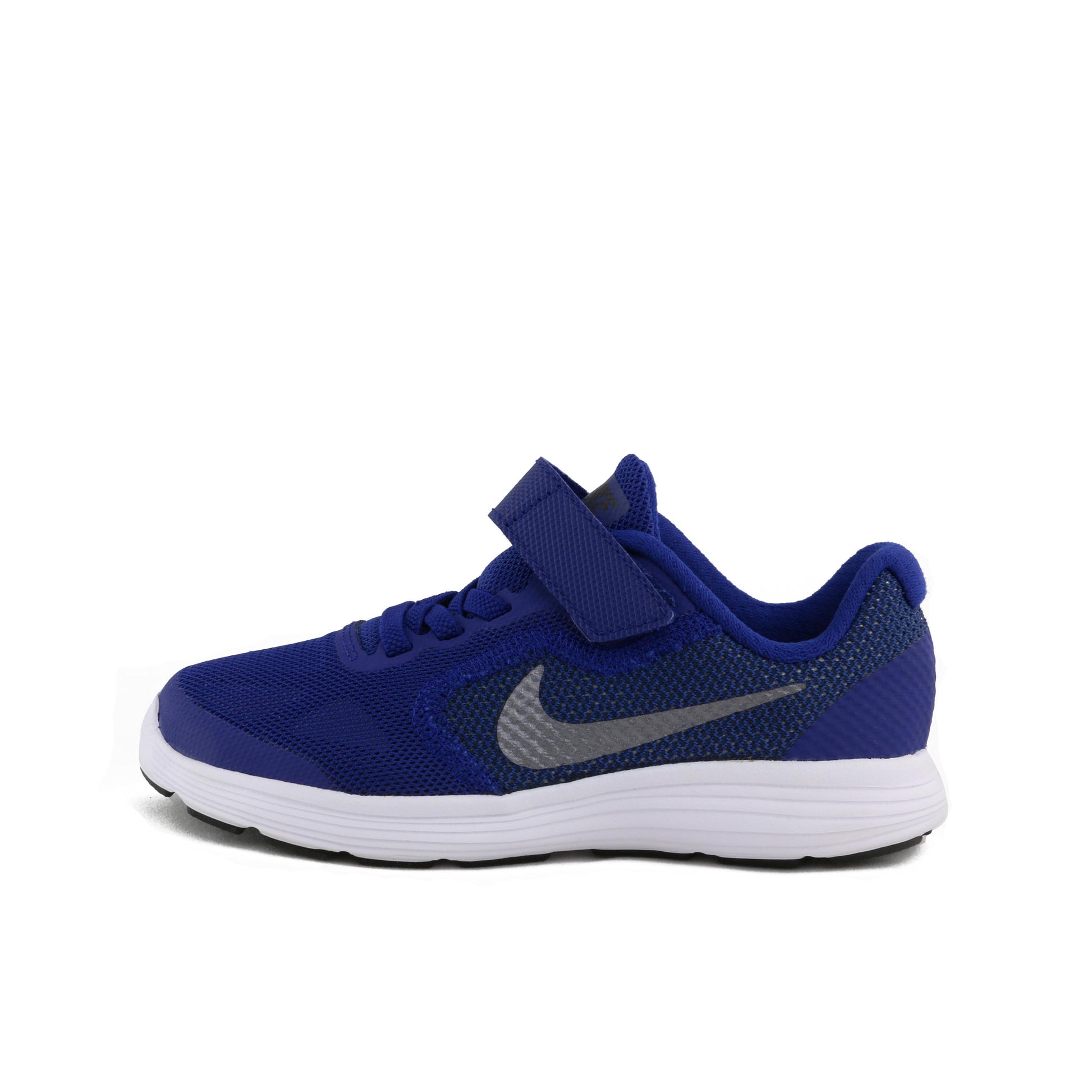 Deportiva azul con cordón y velcro REVOLUTIONVEL Nike - REVOLUTIONVEL-7-1.jpg