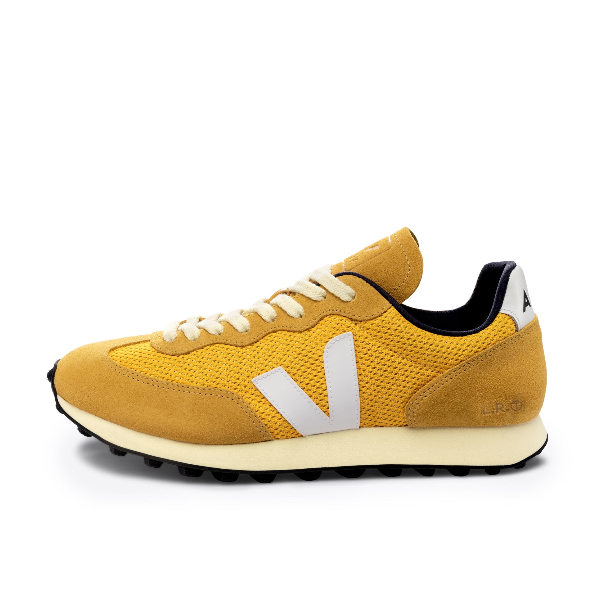Deportiva amarillo con cordón RIOBRANCO de Veja - RIOBRANCO-32-1.jpg