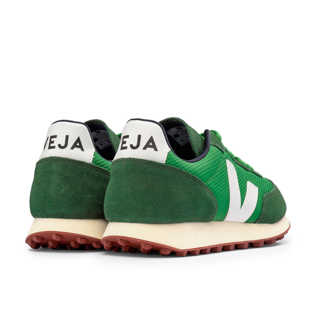 Deportiva verde esmeralda con cordón RIOBRANCO de Veja - RIOBRANCO-333-2.jpg