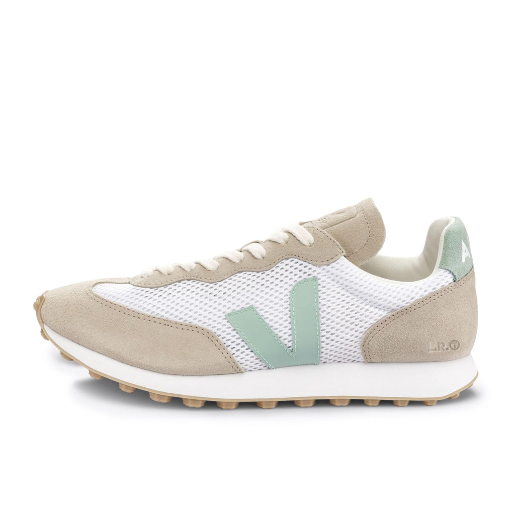 Deportiva beige/agua con cordón RIOBRANCO de Veja - RIOBRANCO-466-1.jpg