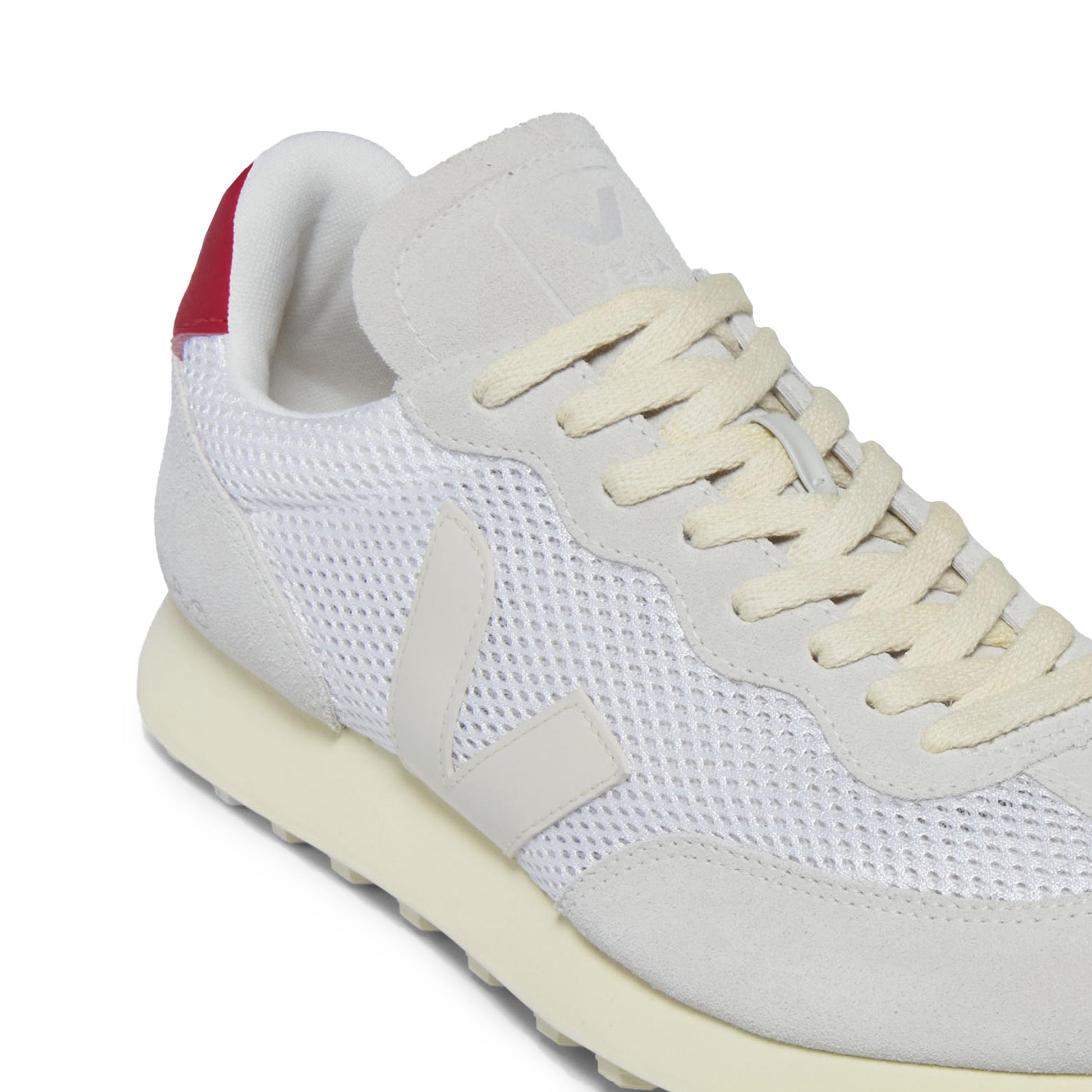 Deportiva beige con cordón RIOBRANCO de Veja - RIOBRANCO-9-4.jpg