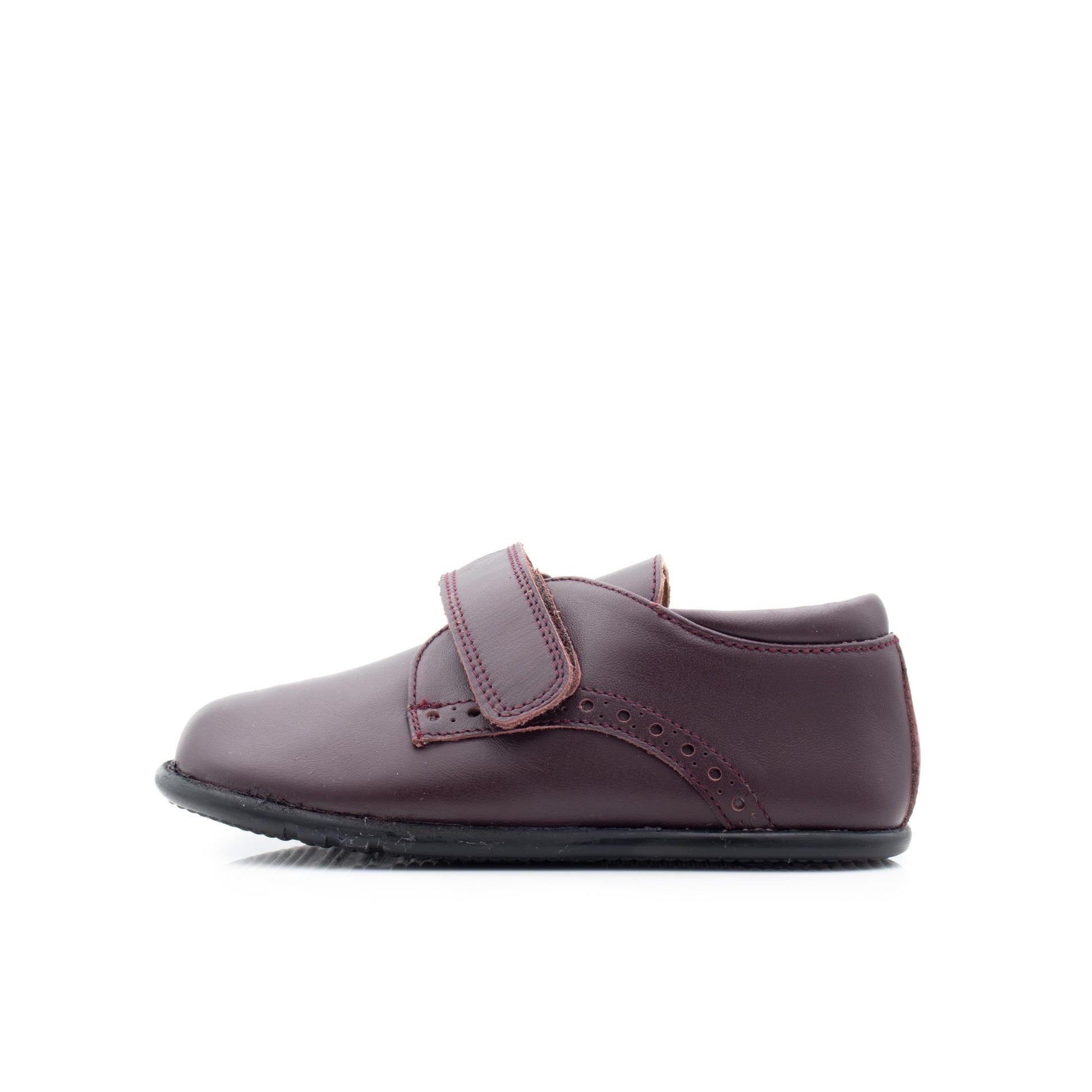 Blucher barefoot burdeos RK4291 Jeromín