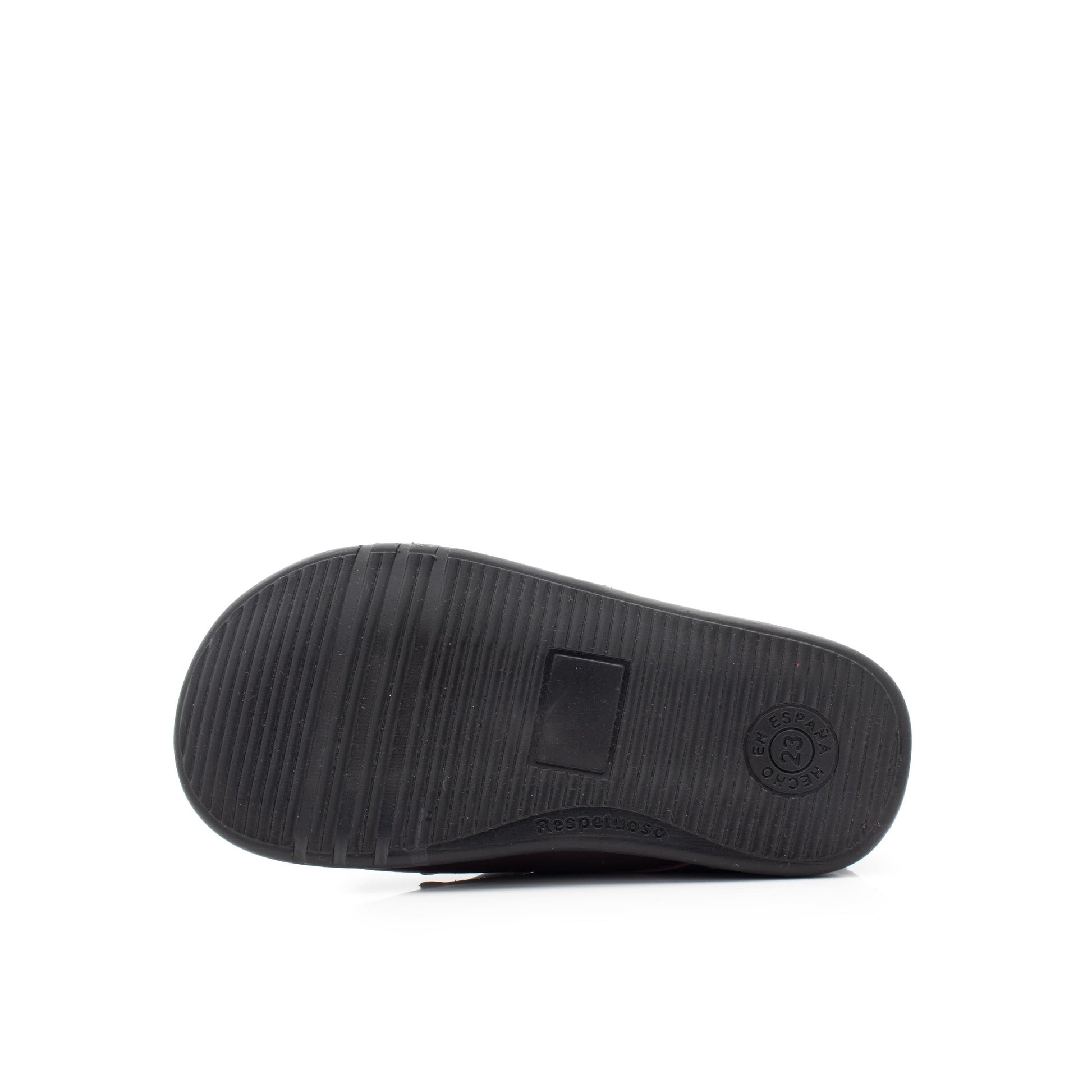 Blucher barefoot burdeos RK4291 Jeromín