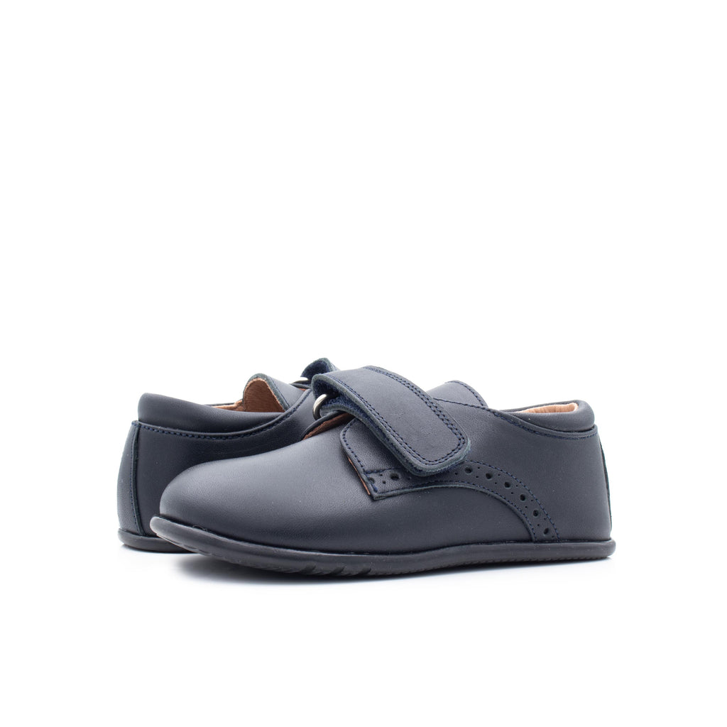 Blucher barefoot azul RK4291 Jeromín