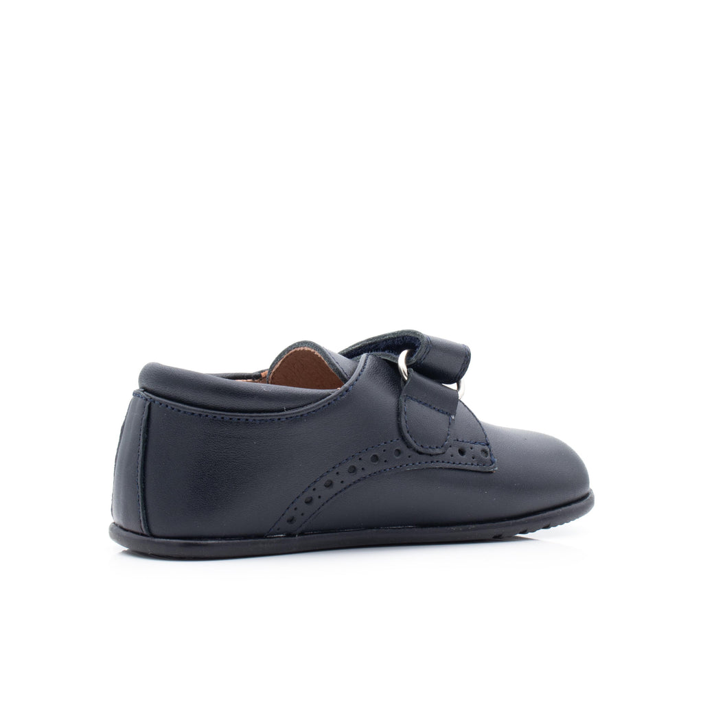 Blucher barefoot azul RK4291 Jeromín