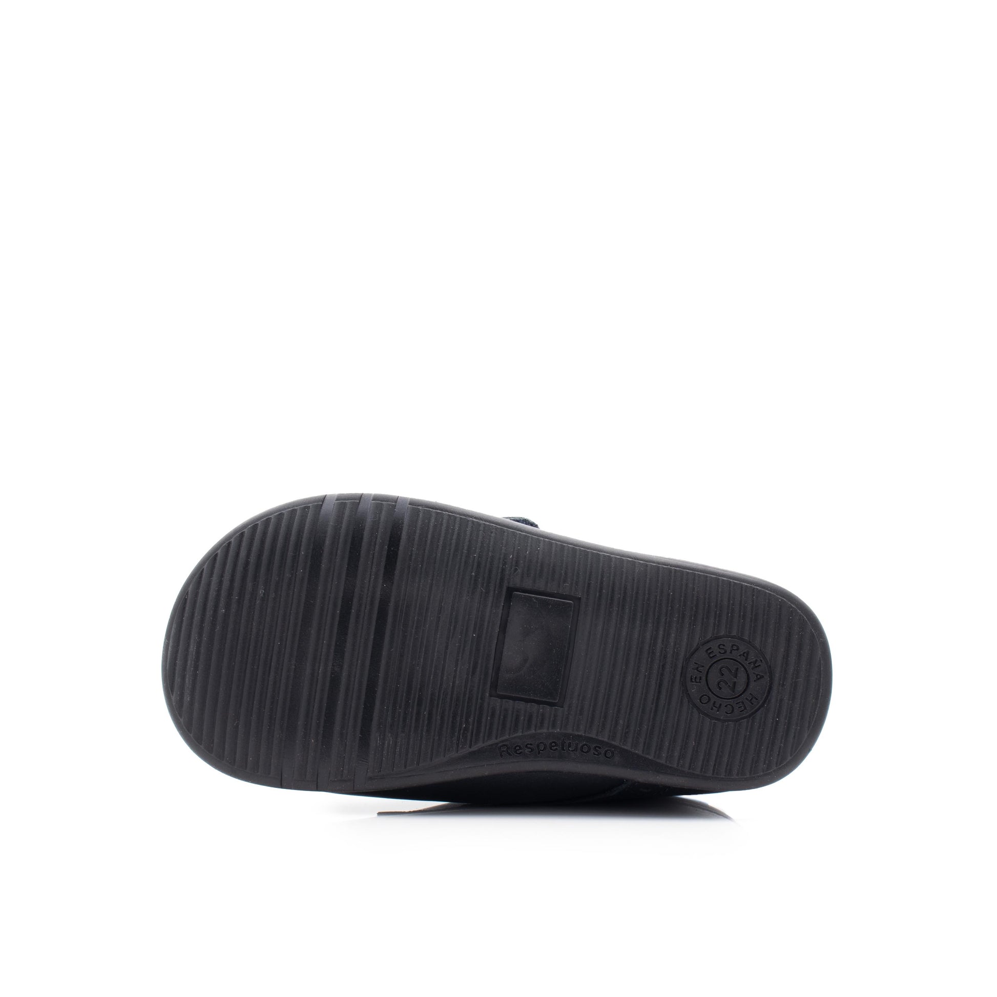 Blucher barefoot azul RK4291 Jeromín
