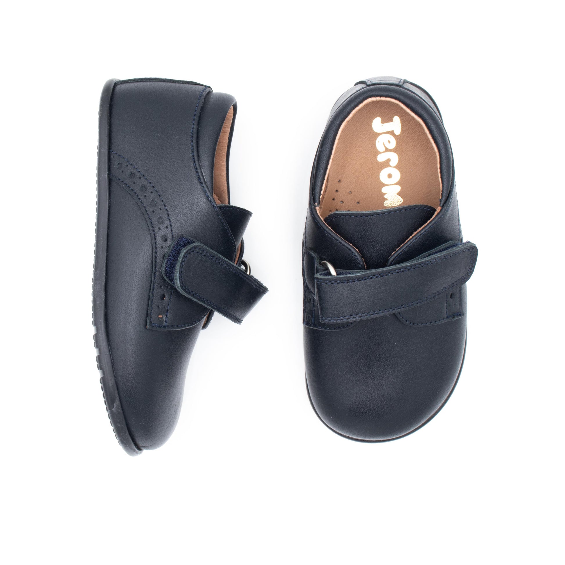 Blucher barefoot azul RK4291 Jeromín