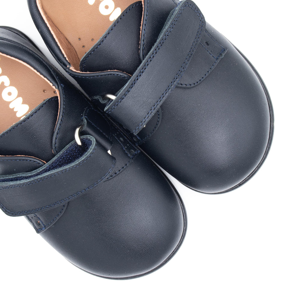 Blucher barefoot azul RK4291 Jeromín