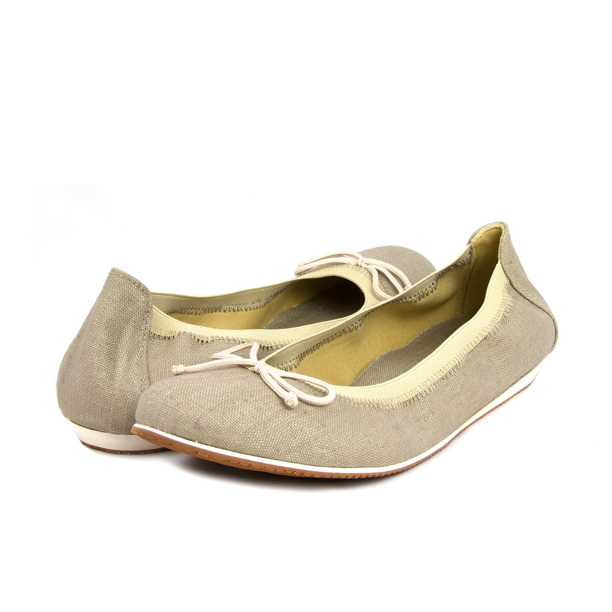 Bailarina beige oscuro con lazo ROLL-LI de Jeromín - ROLL-LI-0-2.jpg