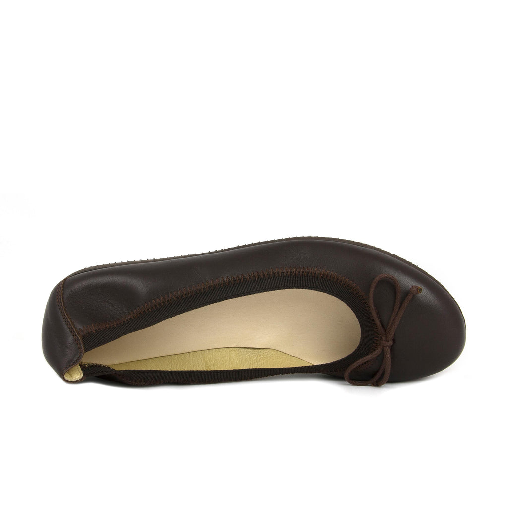 Bailarina marrón con lazo ROLL-P de Jeromín - ROLL-P-12-6.jpg
