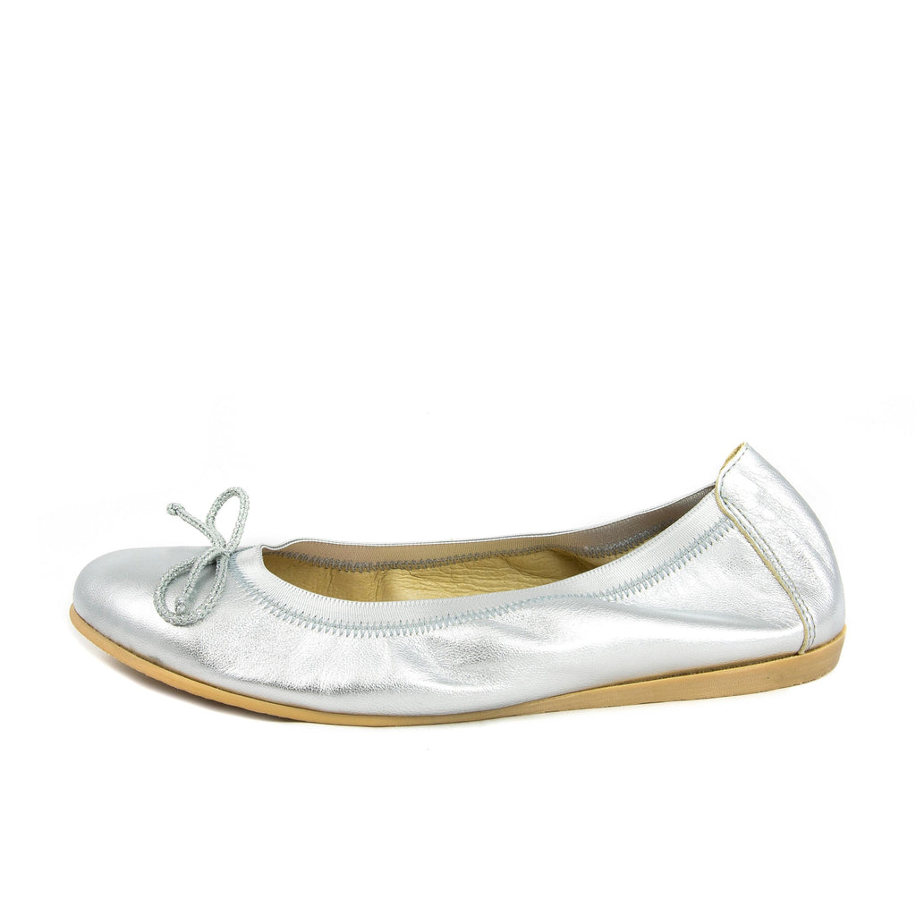 Bailarina plateado con lazo ROLL-P de Jeromín - ROLL-P-45-1.jpg