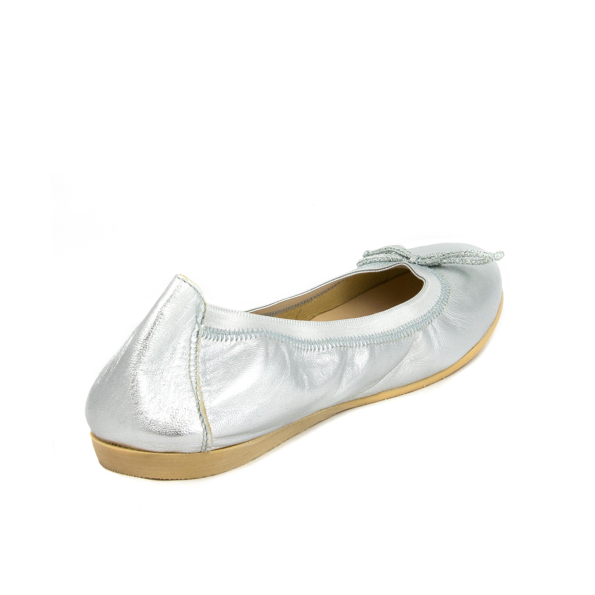 Bailarina plateado con lazo ROLL-P de Jeromín - ROLL-P-45-3.jpg