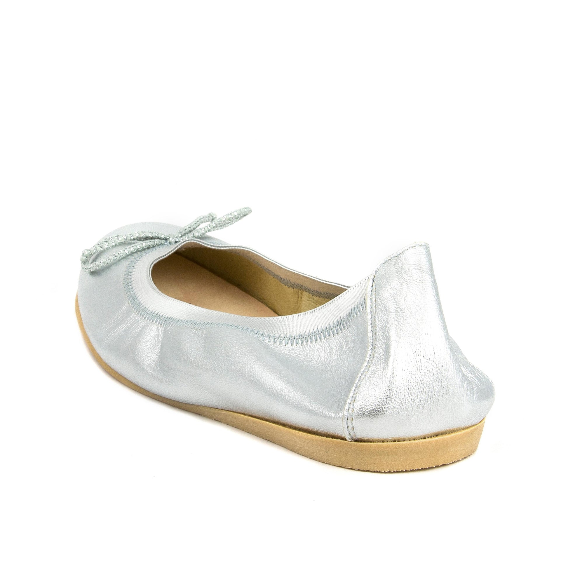 Bailarina plateado con lazo ROLL-P de Jeromín - ROLL-P-45-4.jpg