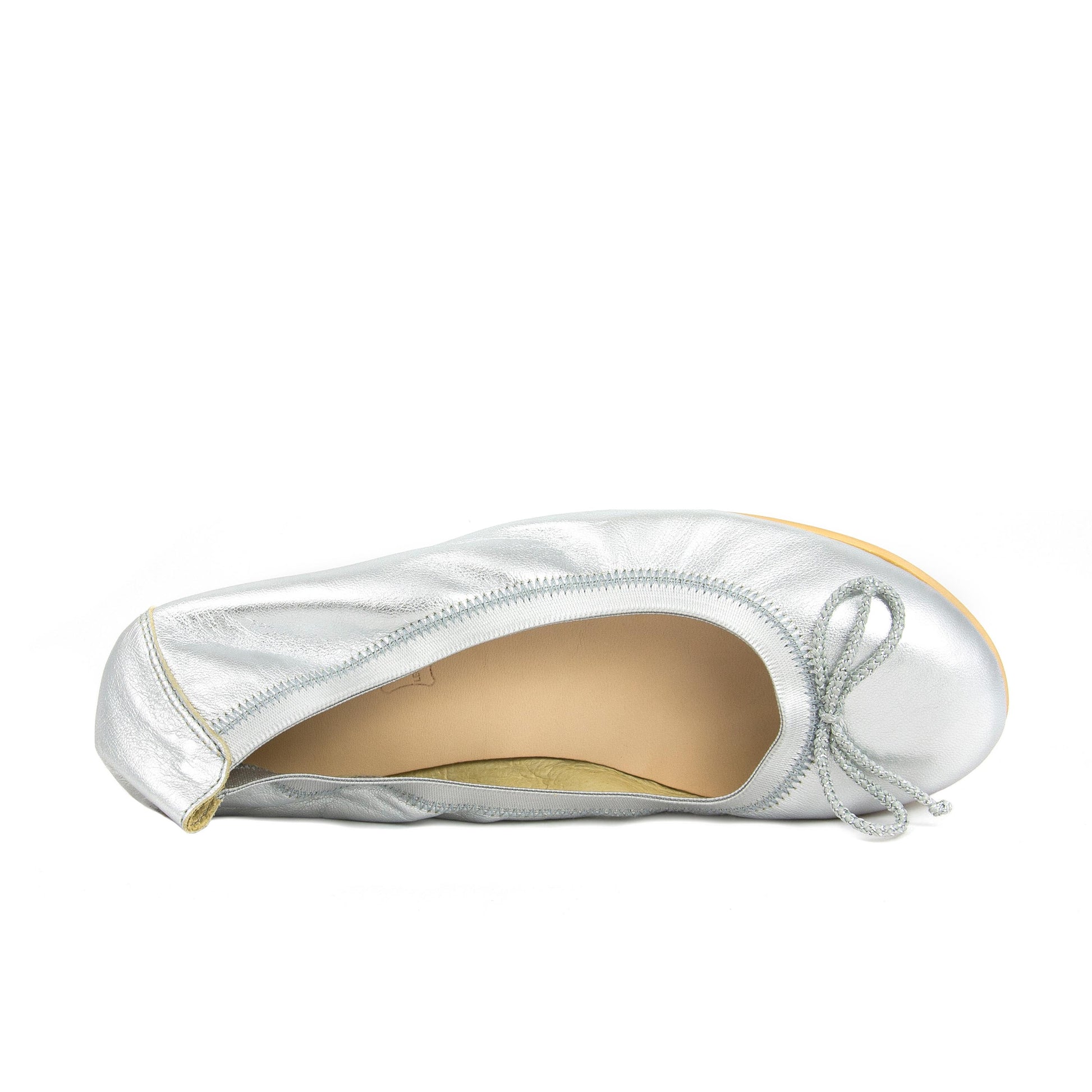 Bailarina plateado con lazo ROLL-P de Jeromín - ROLL-P-45-6.jpg