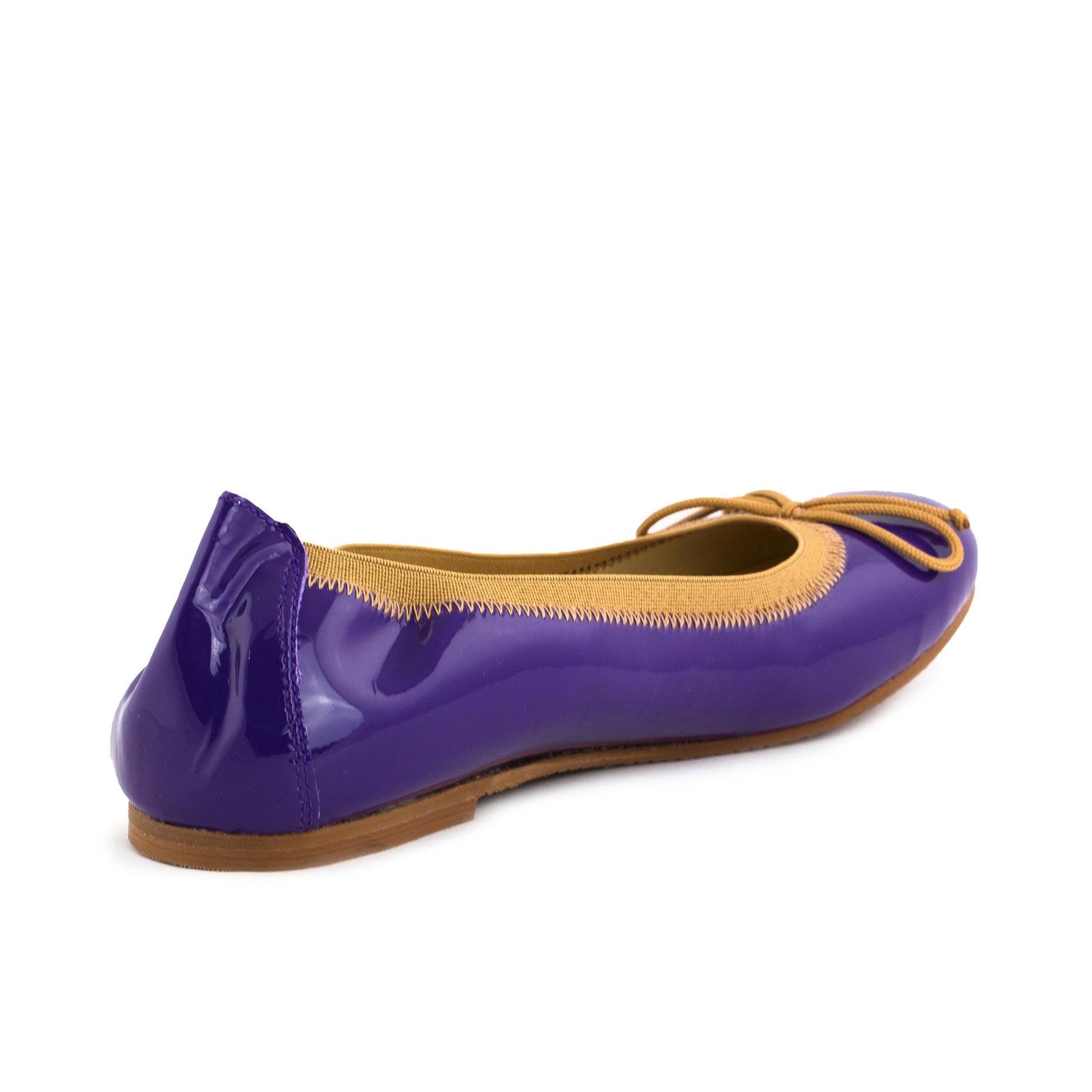 Bailarina charol morado con lazo ROLL-CH de Jeromín - ROLL-CH-175-3.jpg