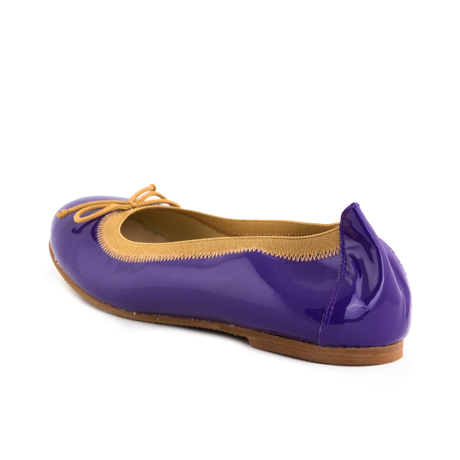 Bailarina charol morado con lazo ROLL-CH de Jeromín - ROLL-CH-175-4.jpg