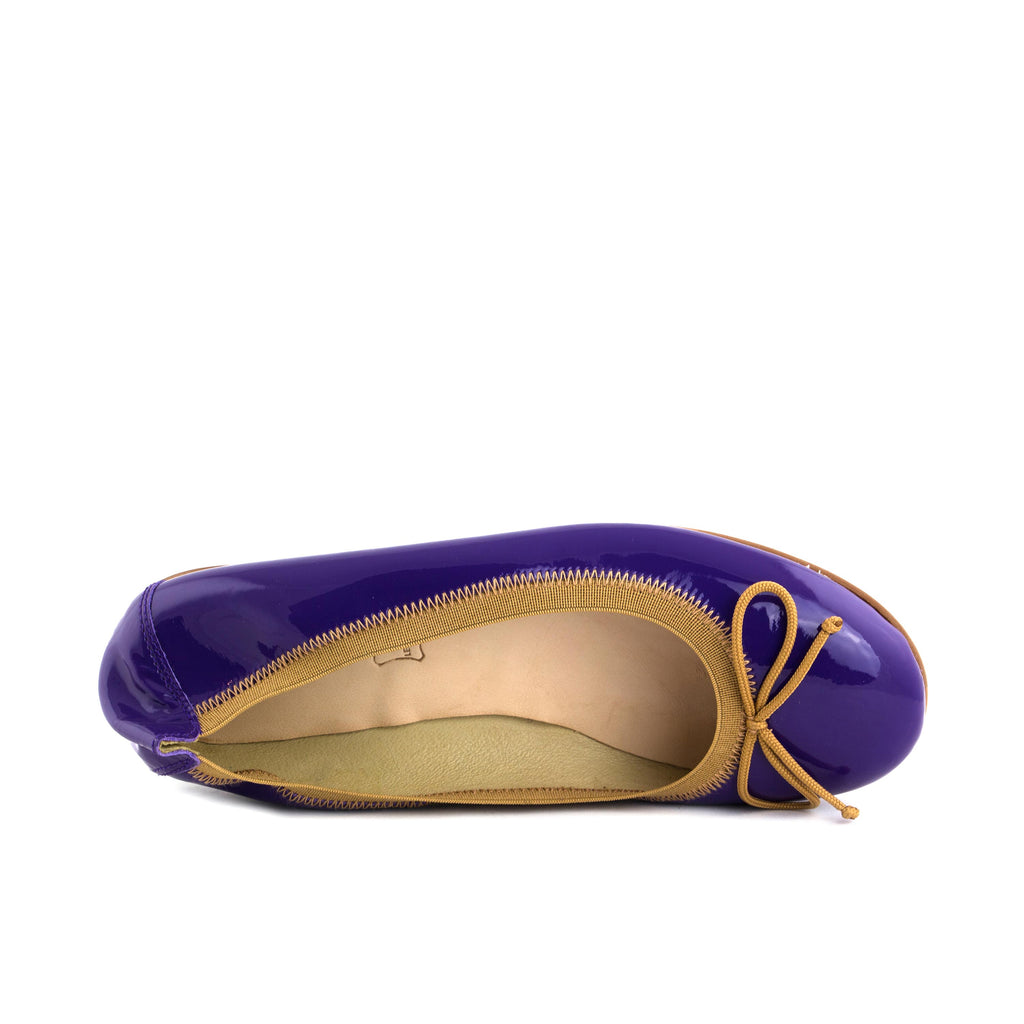 Bailarina charol morado con lazo ROLL-CH de Jeromín - ROLL-CH-175-6.jpg
