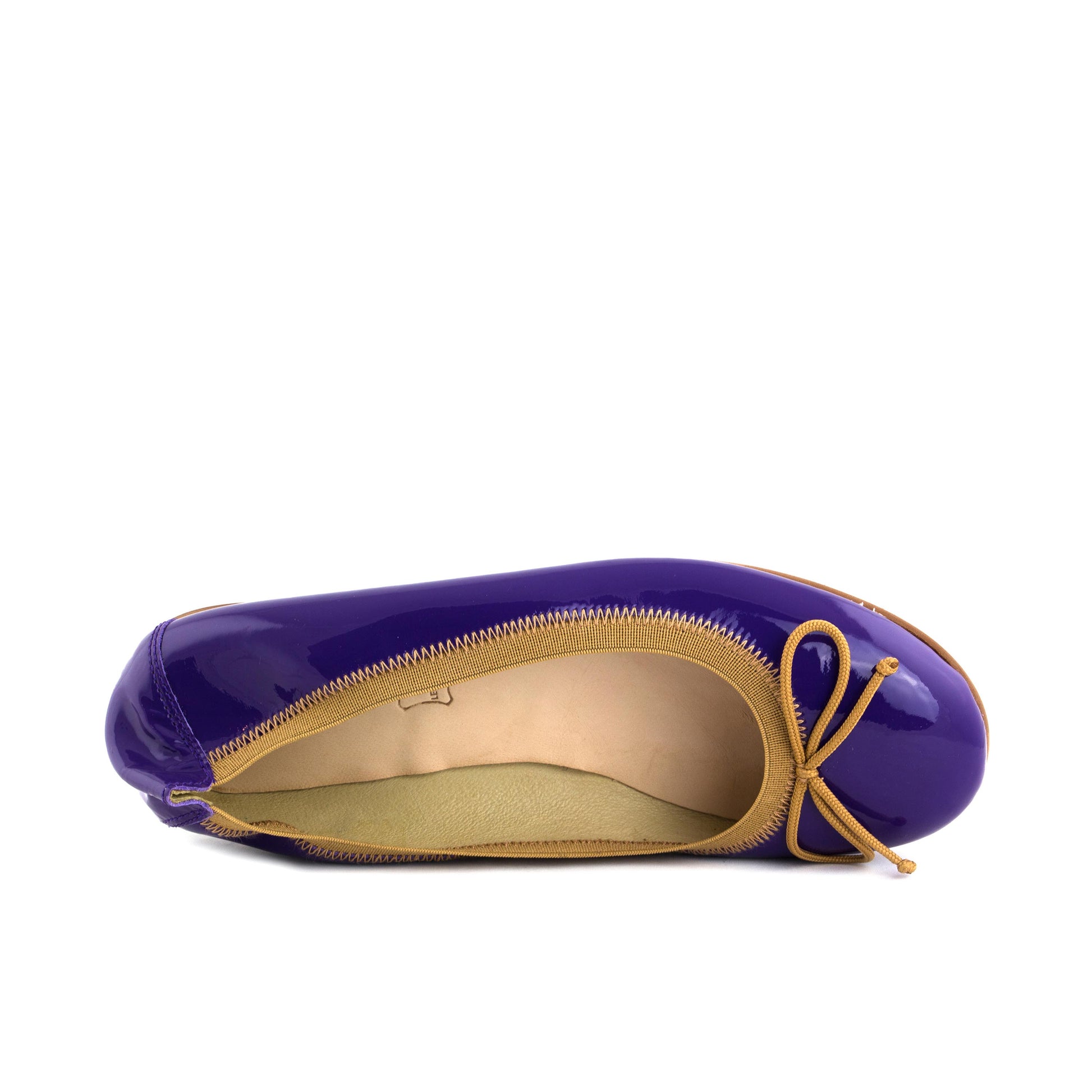 Bailarina charol morado con lazo ROLL-CH de Jeromín - ROLL-CH-175-6.jpg
