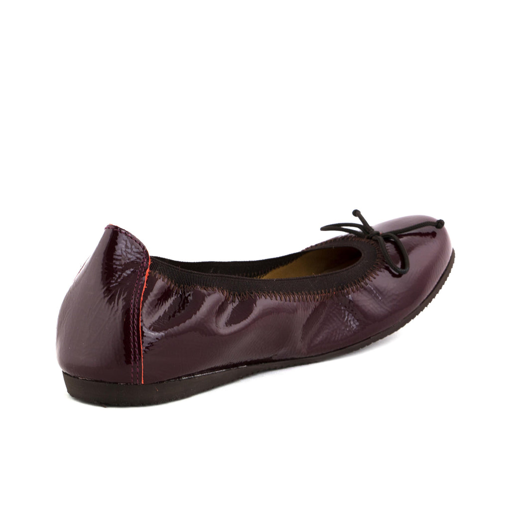 Bailarina charol burdeos con lazo ROLL-CH de Jeromín - ROLL-CH-22-3.jpg