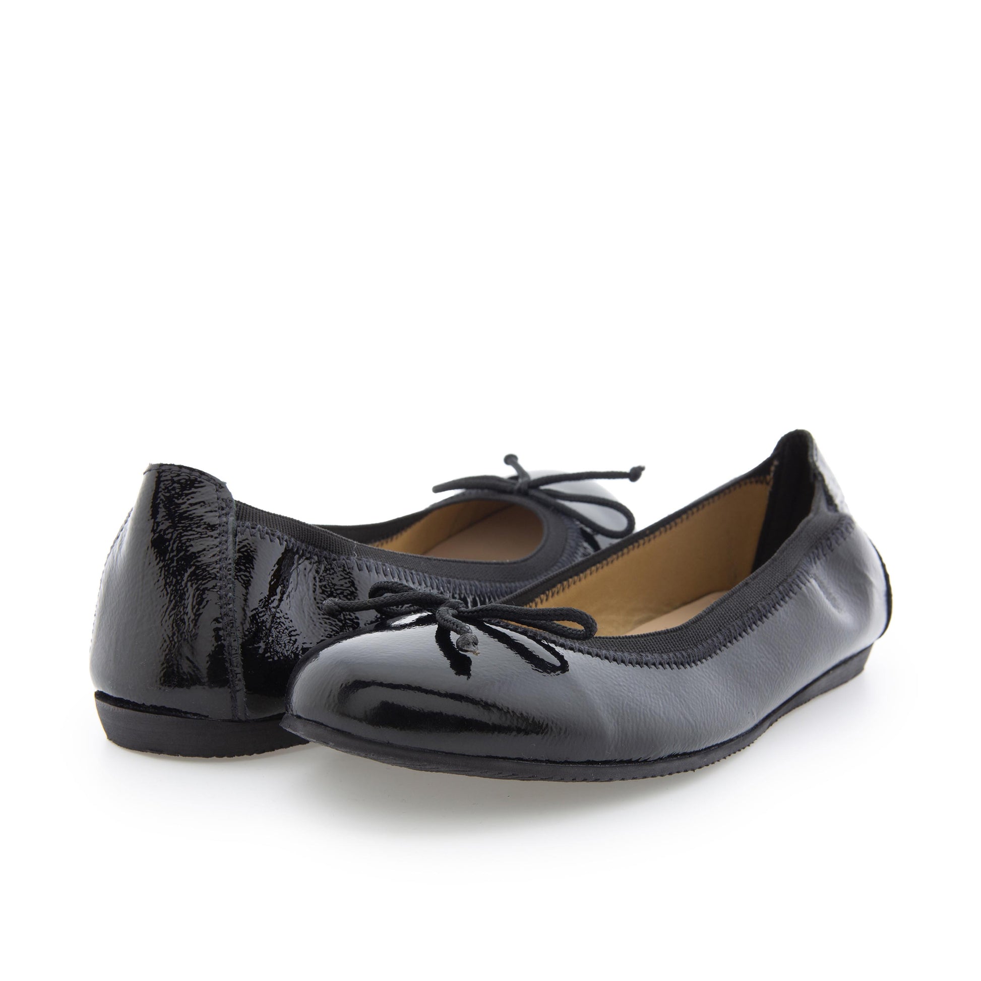 Bailarina charol negro con lazo ROLL-CH de Jeromín - ROLL-CH-24-2.jpg