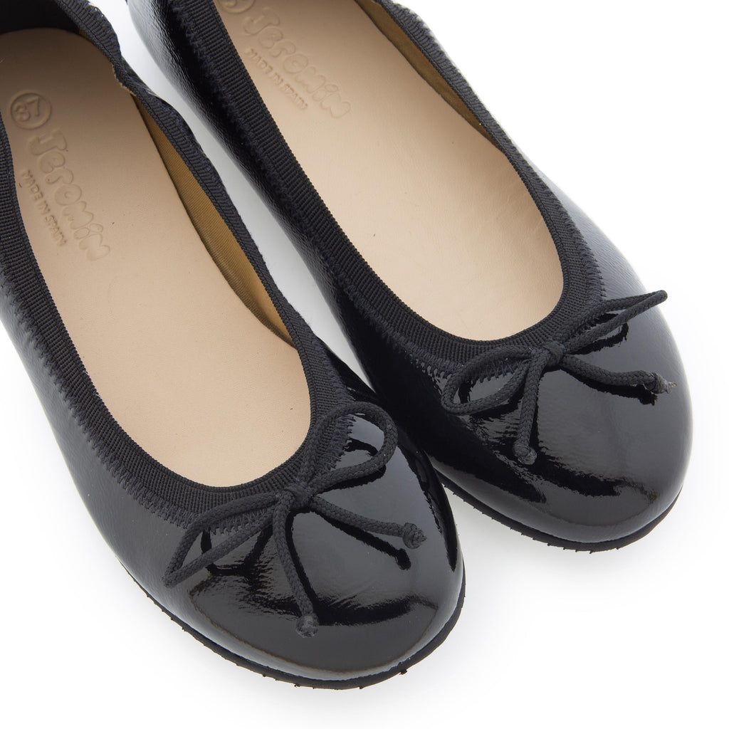 Bailarina charol negro con lazo ROLL-CH de Jeromín - ROLL-CH-24-6.jpg
