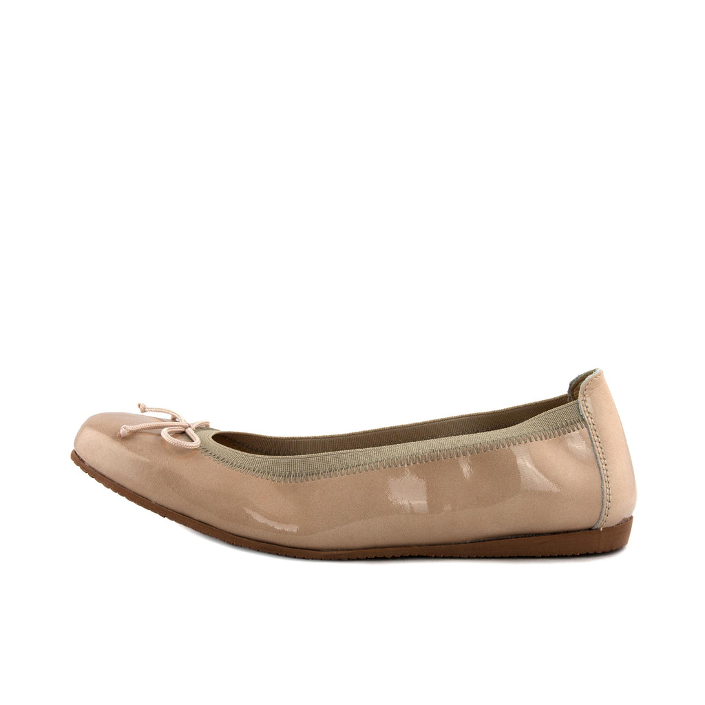 Bailarina charol nude con lazo ROLL-CH de Jeromín - ROLL-CH-244-1.jpg