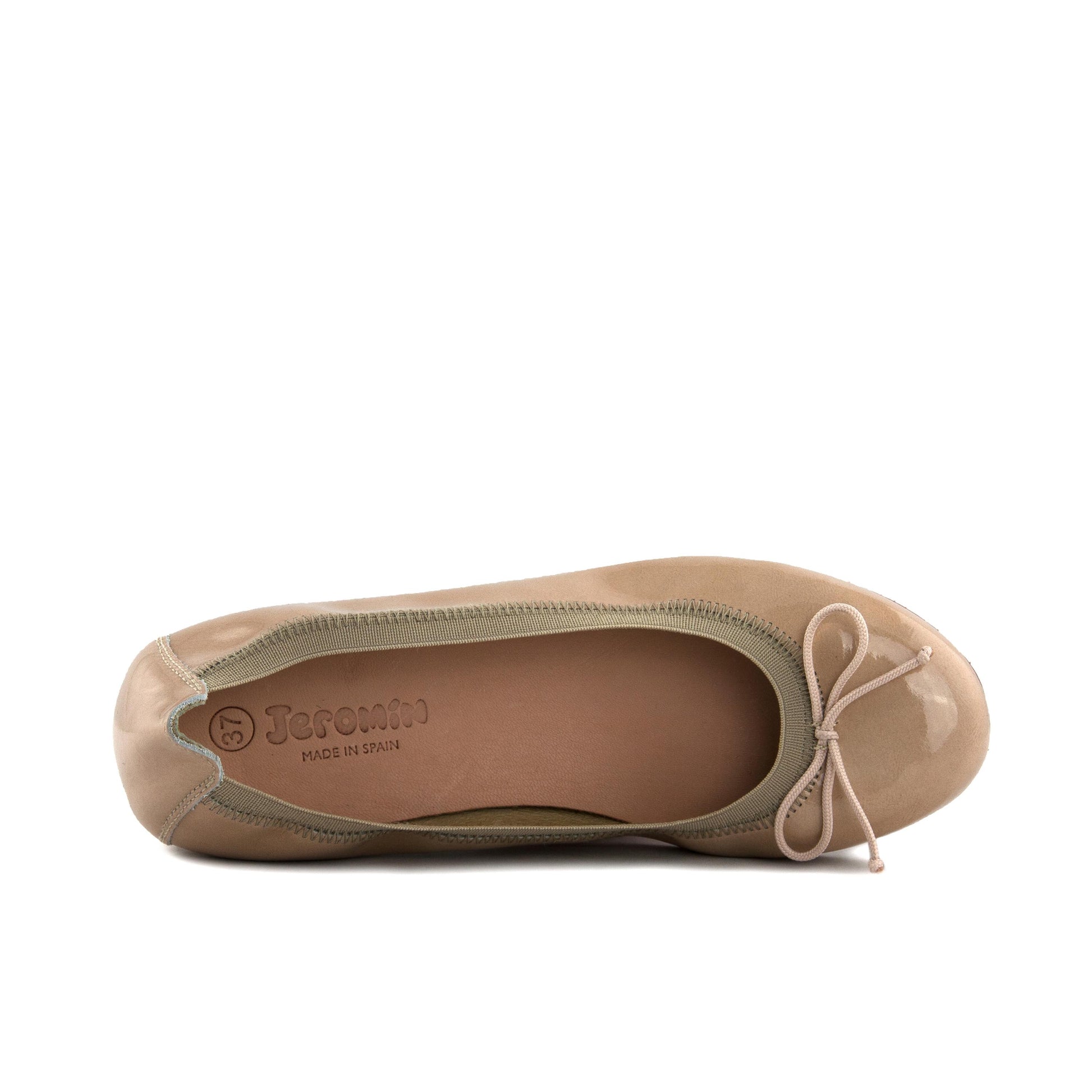 Bailarina charol nude con lazo ROLL-CH de Jeromín - ROLL-CH-244-5.jpg