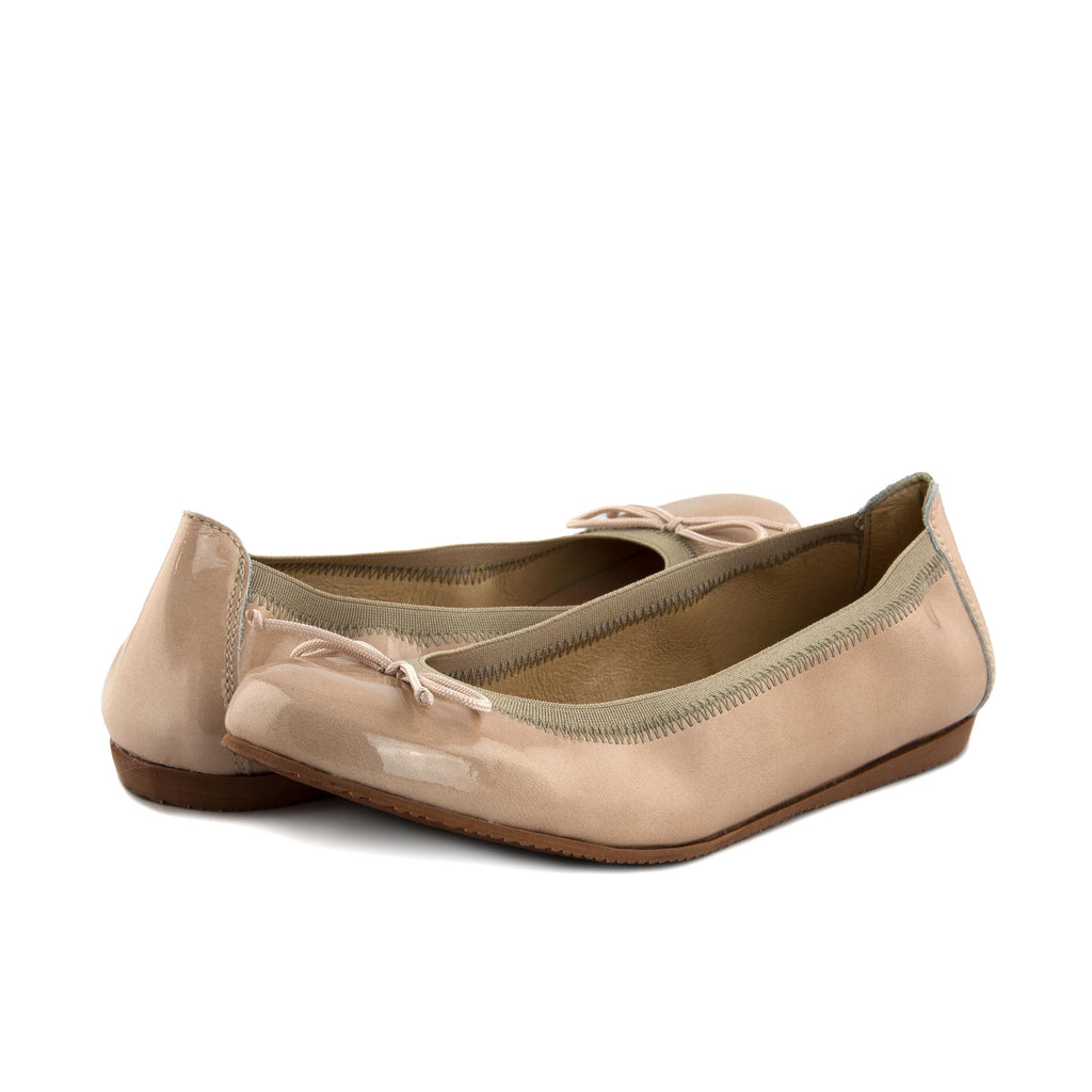 Bailarina charol nude con lazo ROLL-CH de Jeromín - ROLL-CH-244-2.jpg