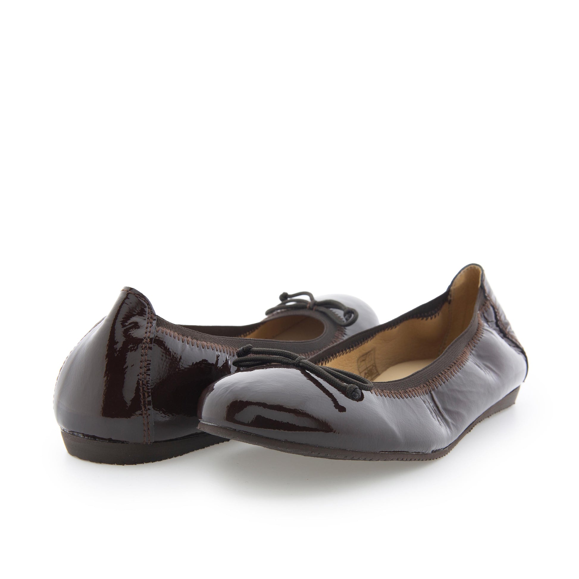 Bailarina charol marrón con lazo ROLL-CH de Jeromín - ROLL-CH-25-2.jpg