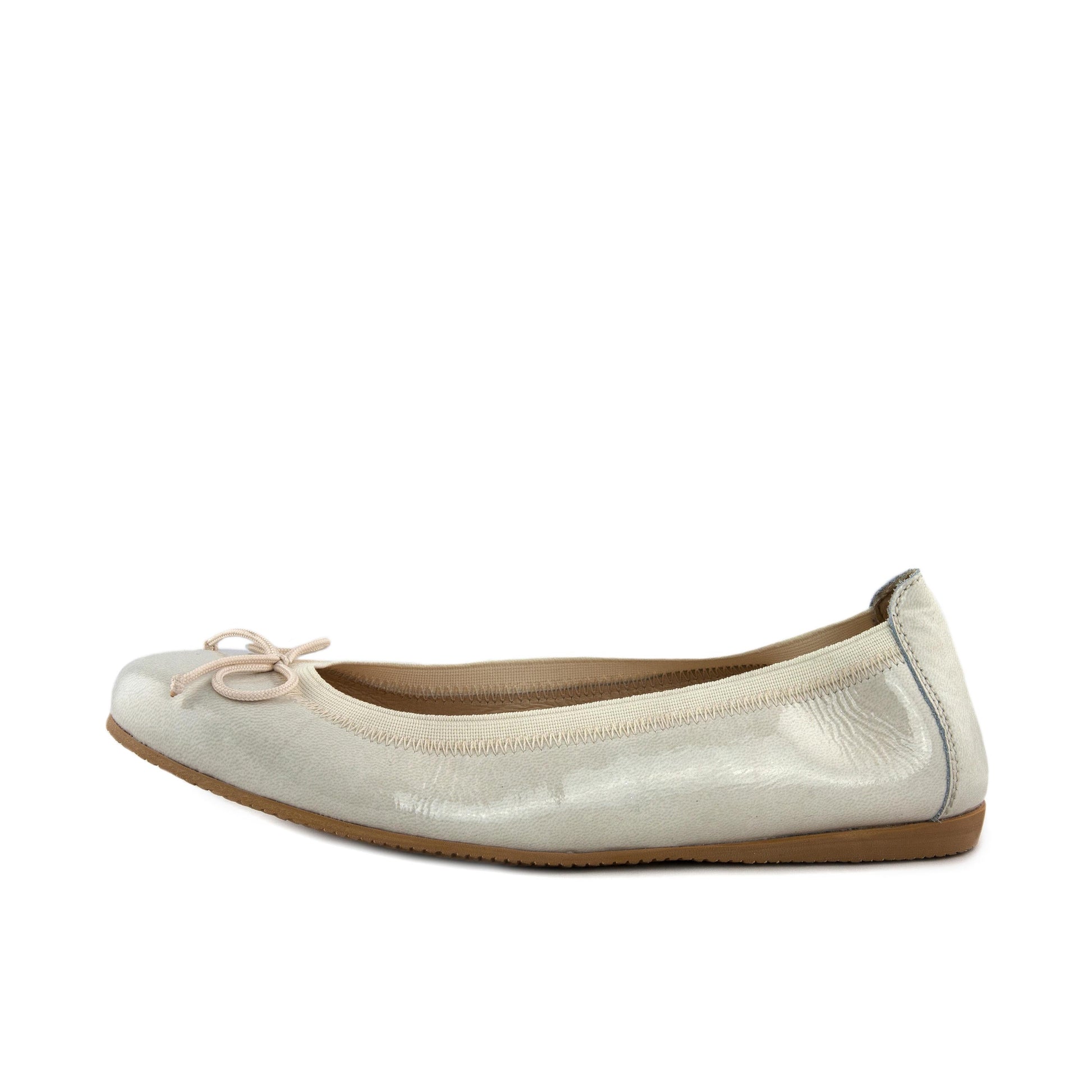Bailarina charol offwhite con lazo ROLL-CH de Jeromín - ROLL-CH-273-1.jpg