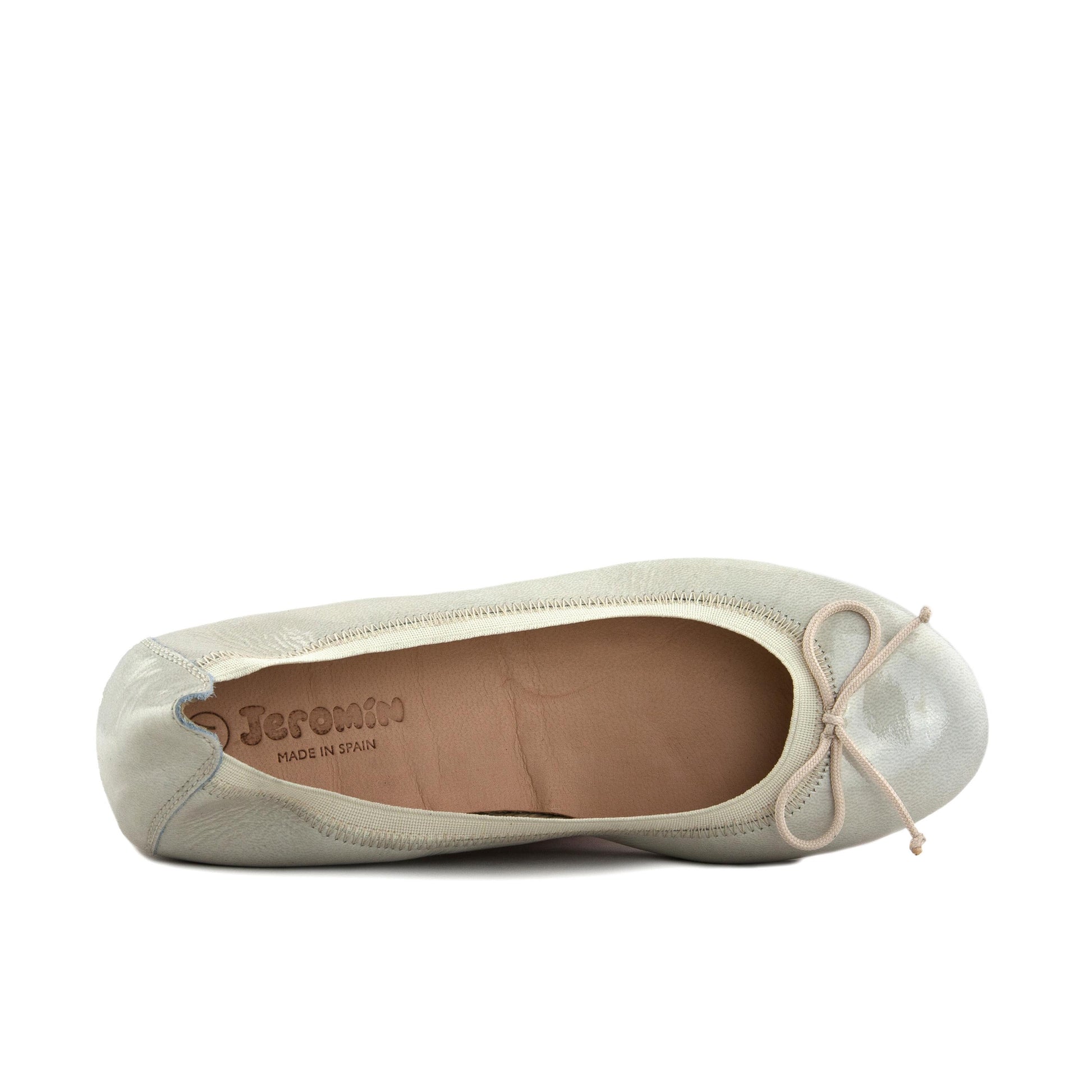 Bailarina charol offwhite con lazo ROLL-CH de Jeromín - ROLL-CH-273-5.jpg