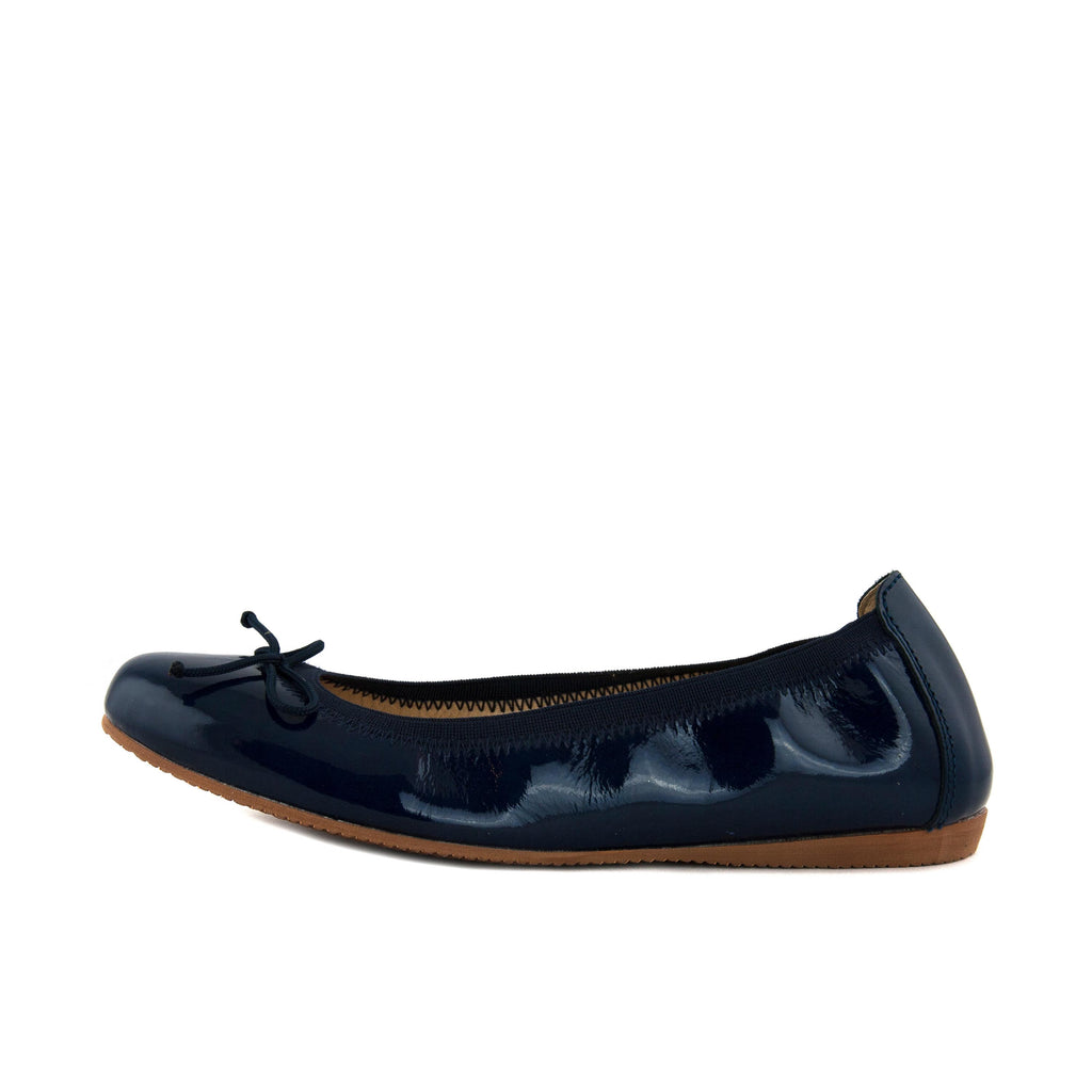 Bailarina charol tinta con lazo ROLL-CH de Jeromín - ROLL-CH-274-1.jpg