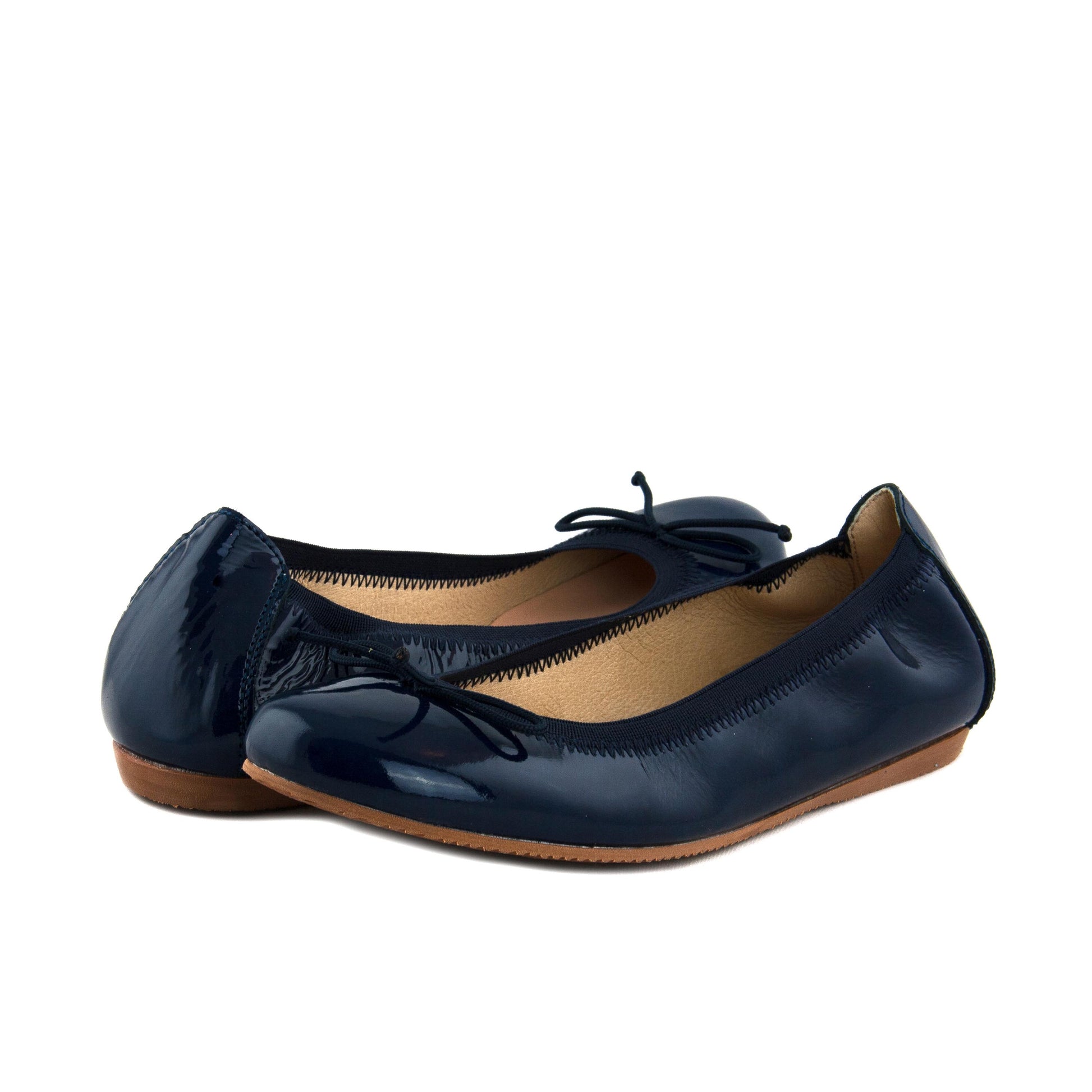 Bailarina charol tinta con lazo ROLL-CH de Jeromín - ROLL-CH-274-2.jpg