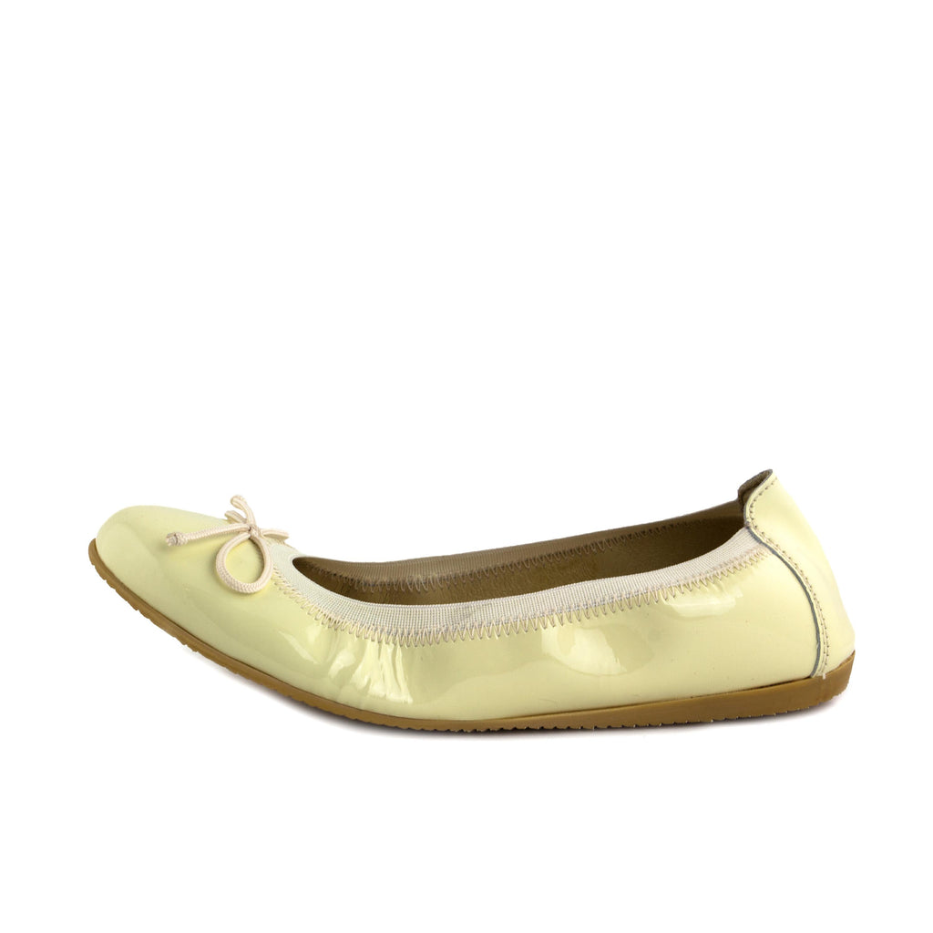 Bailarina charol beige claro con lazo ROLL-CH Jeromín - ROLL-CH-276-1.jpg