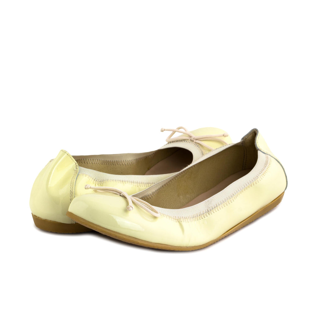 Bailarina charol beige claro con lazo ROLL-CH Jeromín - ROLL-CH-276-2.jpg