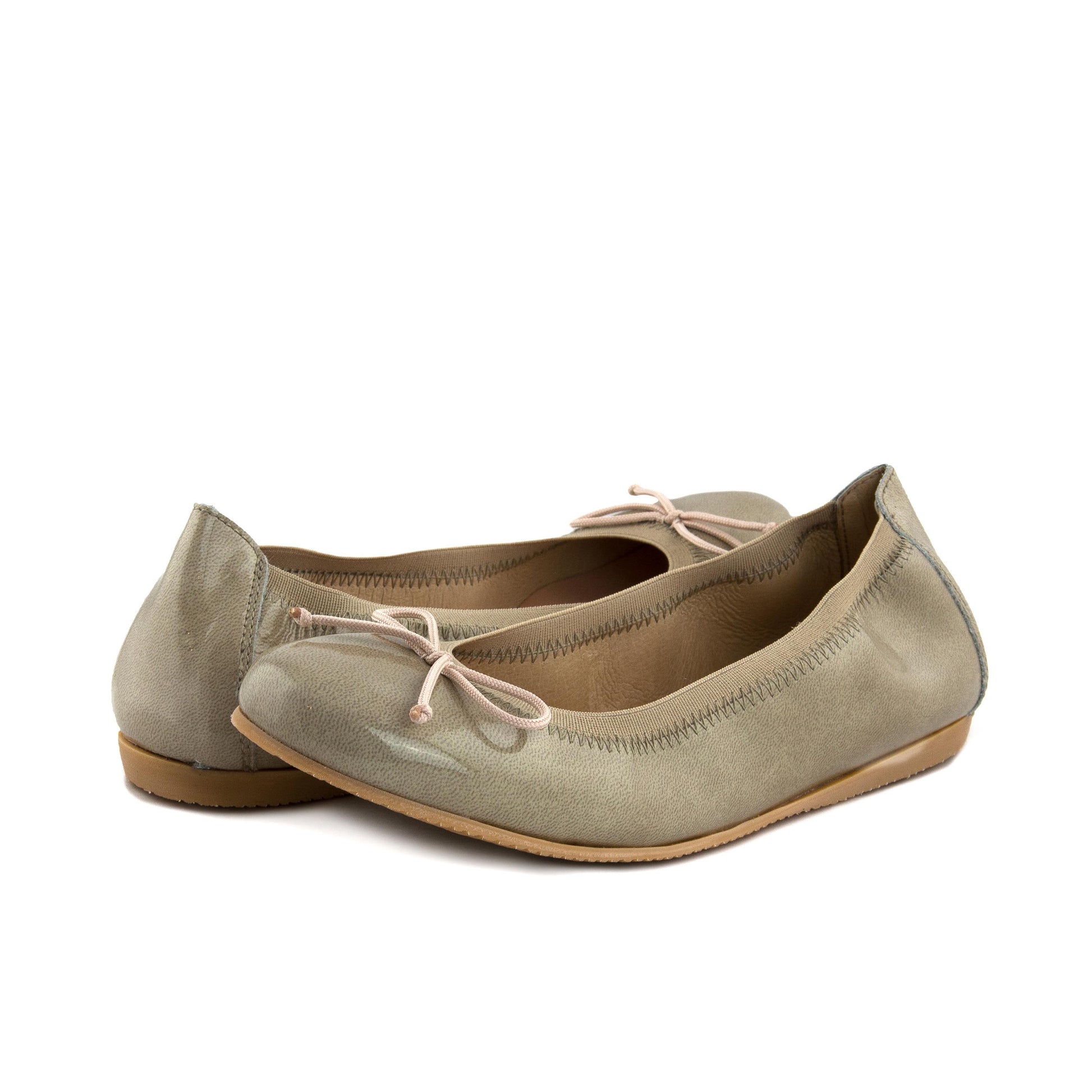 Bailarina charol beige con lazo ROLL-CH de Jeromín - ROLL-CH-50-2.jpg